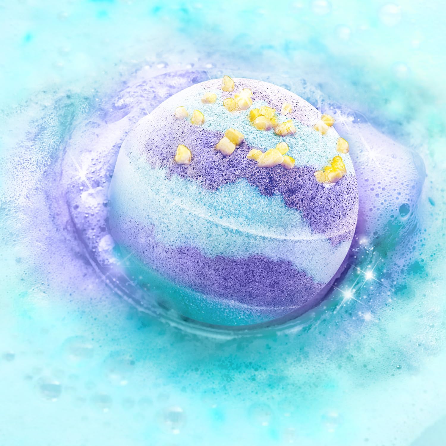 So Bomb DIY Aroma Bath Bomb Kit 6 Pack