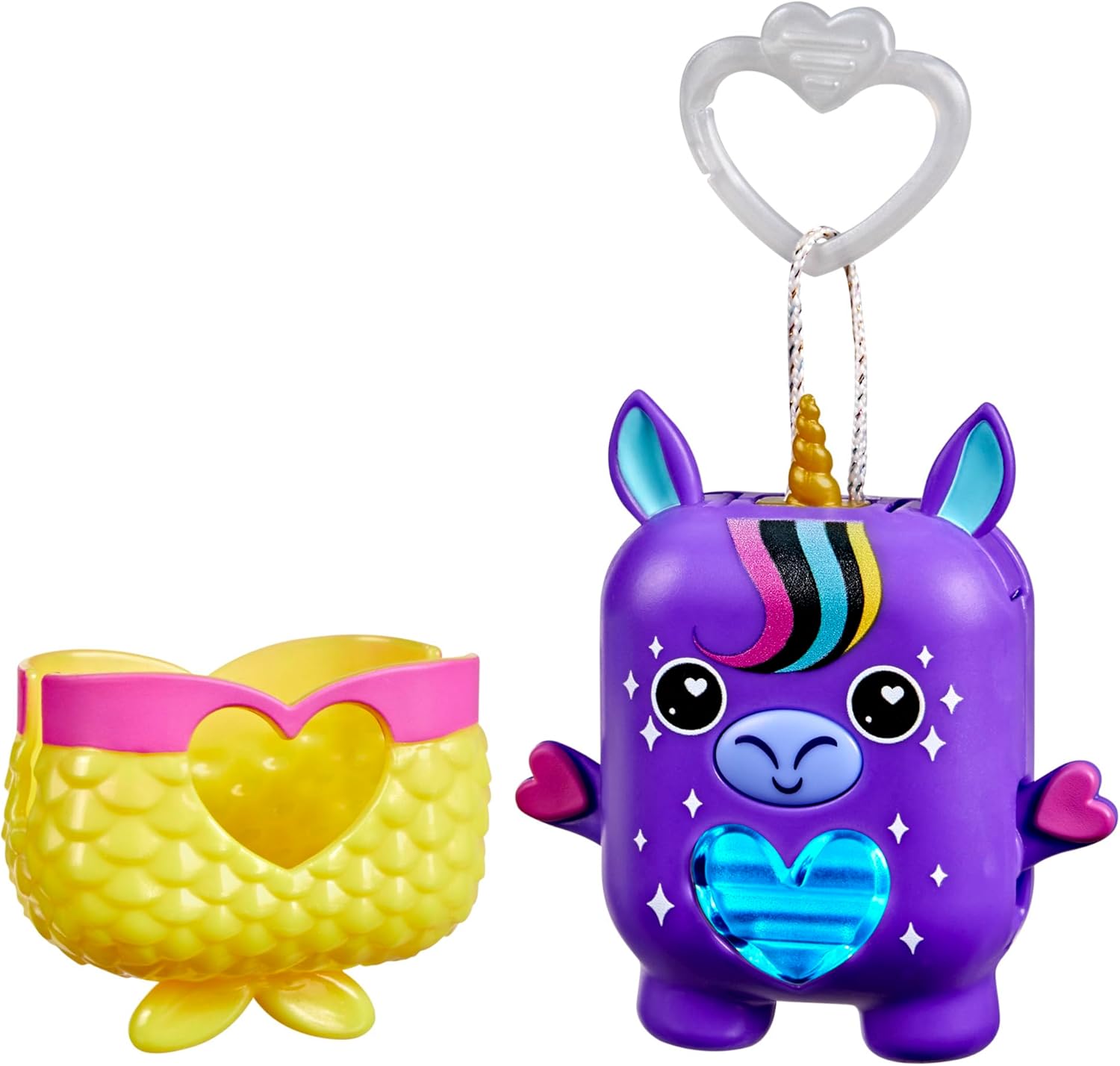 Nano-mals Stardream The Unicorn Electronic Fidget Pet