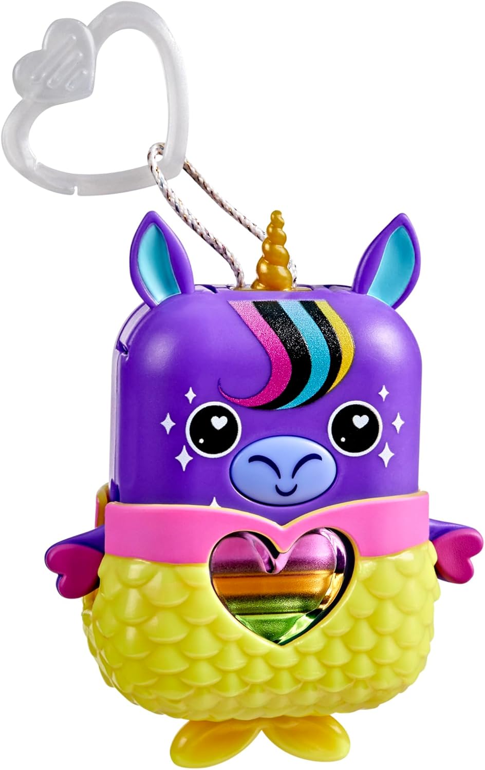 Nano-mals Stardream The Unicorn Electronic Fidget Pet