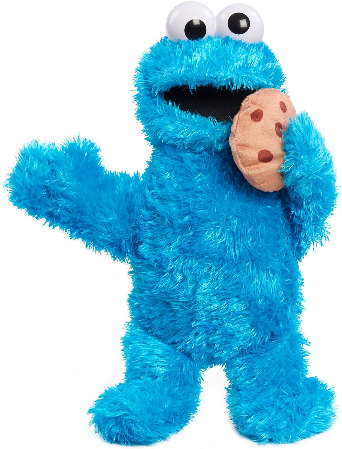 Sesame Street Nom Nom Cookie Monster
