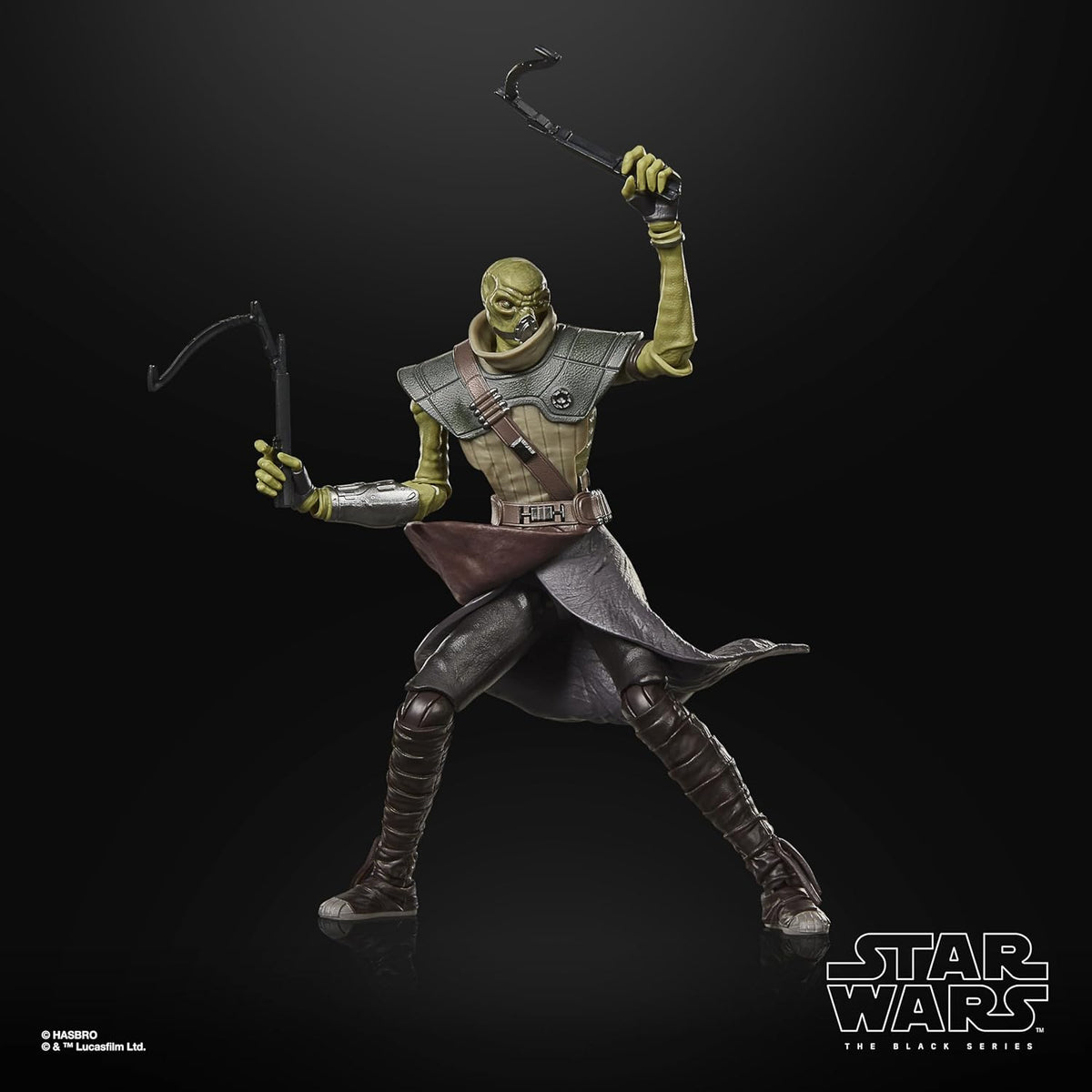 Star Wars Black Series Embo 6" Action Figure