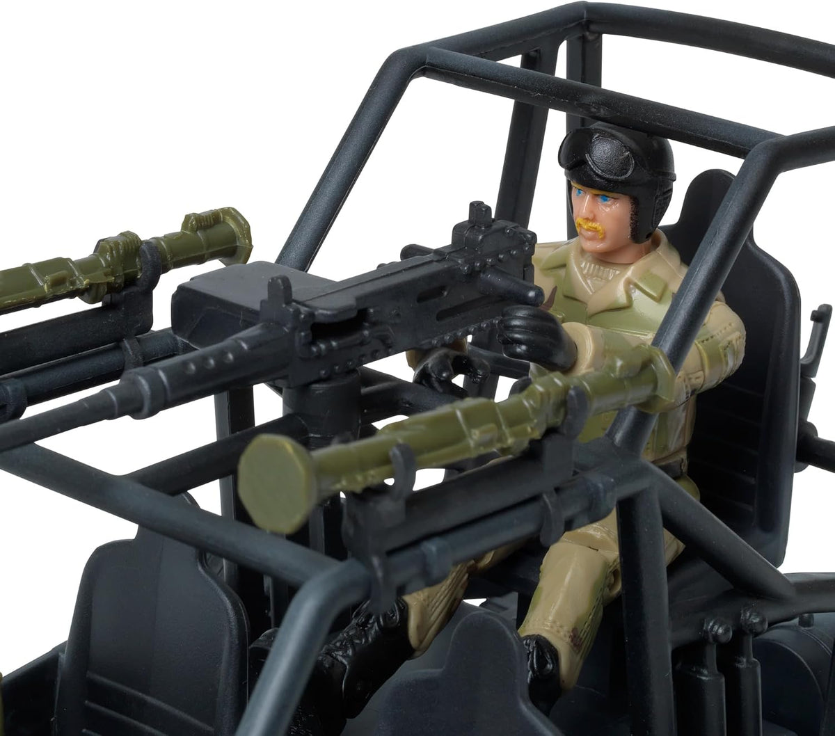 World Peacekeepers Military Buggy