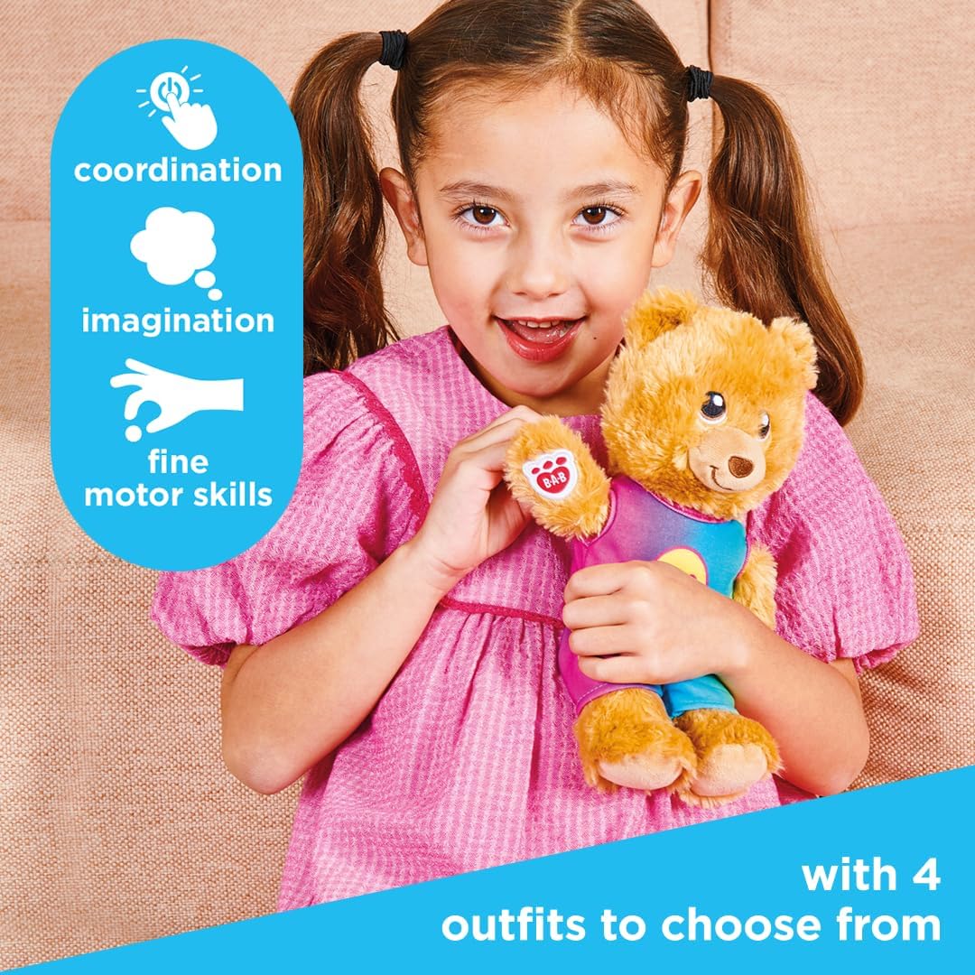 Casdon Build-a-Bear Workshop Clothing Pack 4