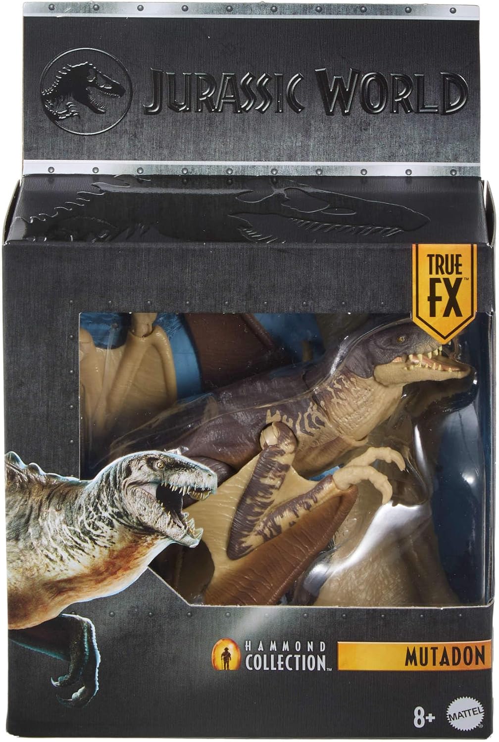 Jurassic World Hammond Collection Mutadon Dinosaur Action Figure
