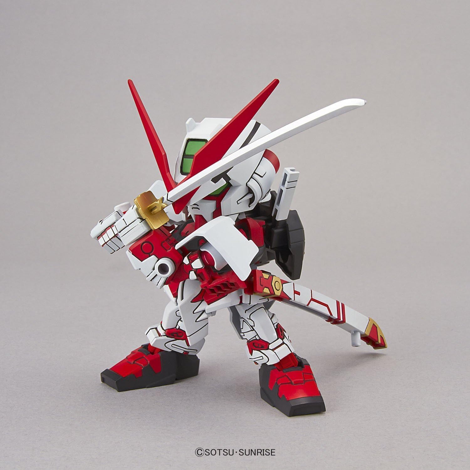 GUNDAM - SD Gundam Ex-Standard Gundam Astray Red Frame