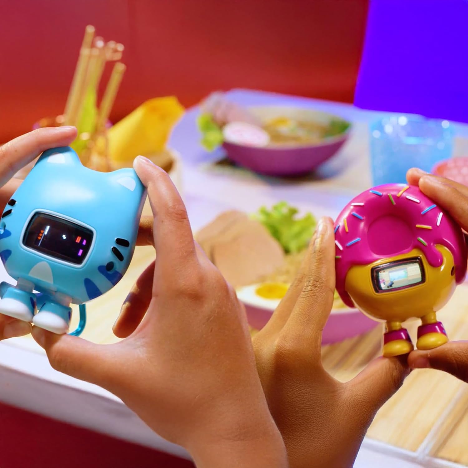 Beep Boop Handheld Electronic Pet Assortment