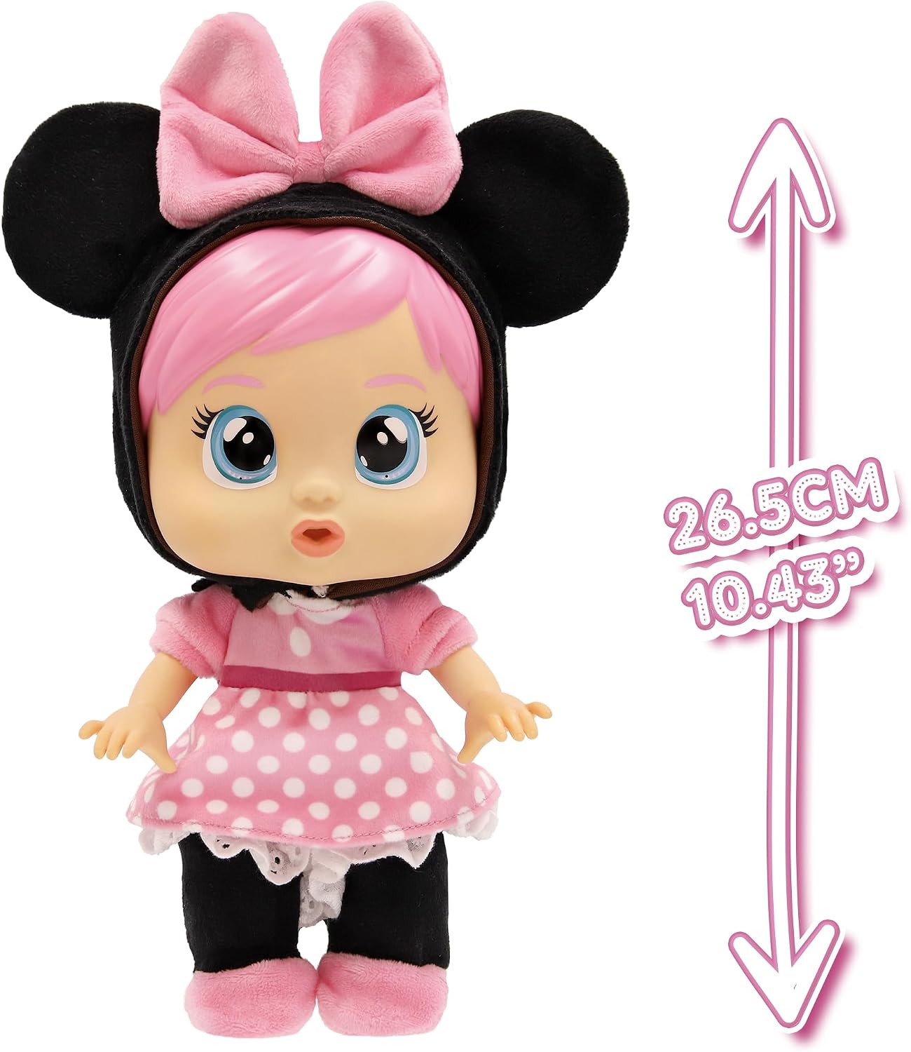 Cry Babies -  Loving Care Minnie