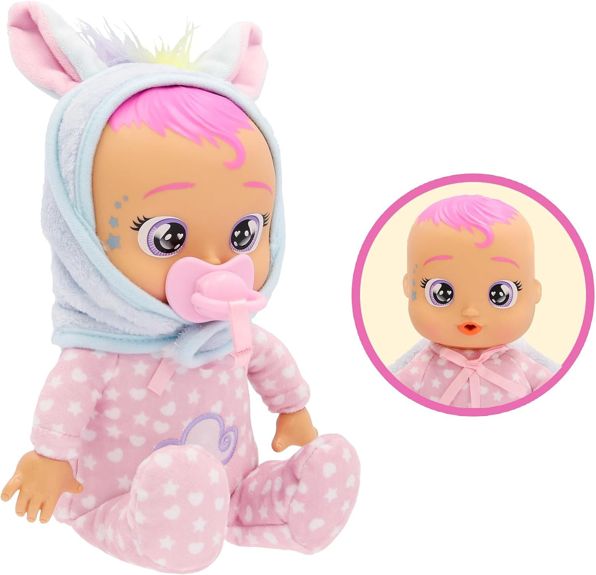 Cry Babies - Tiny Cuddles Newborn -  Jenna