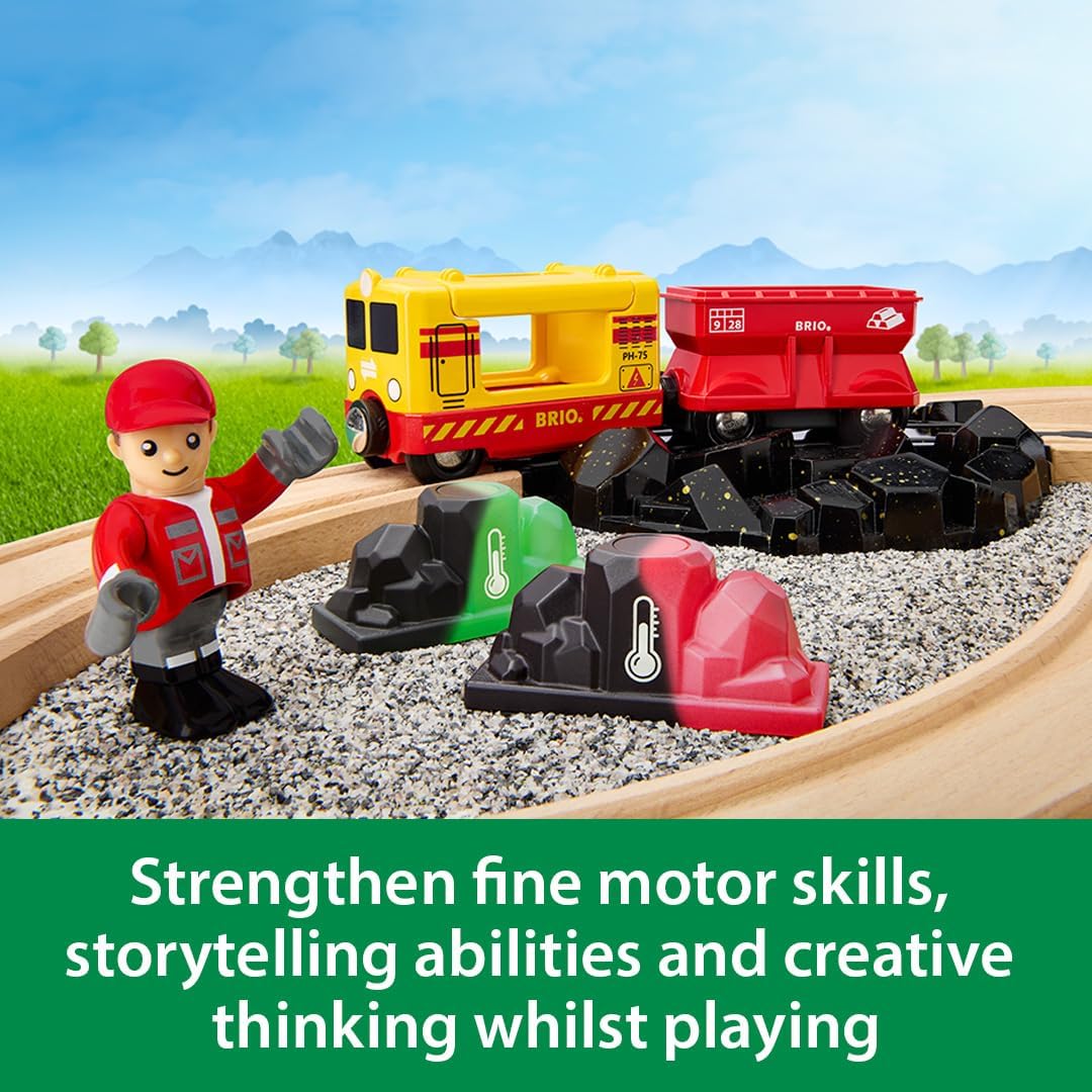 Brio Cargo Gemstone Set