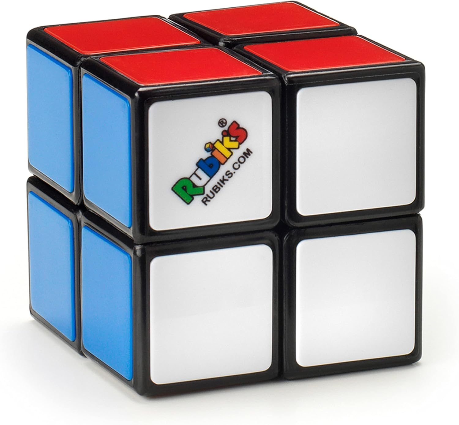 Rubiks 2x2 Mini Puzzle Cube