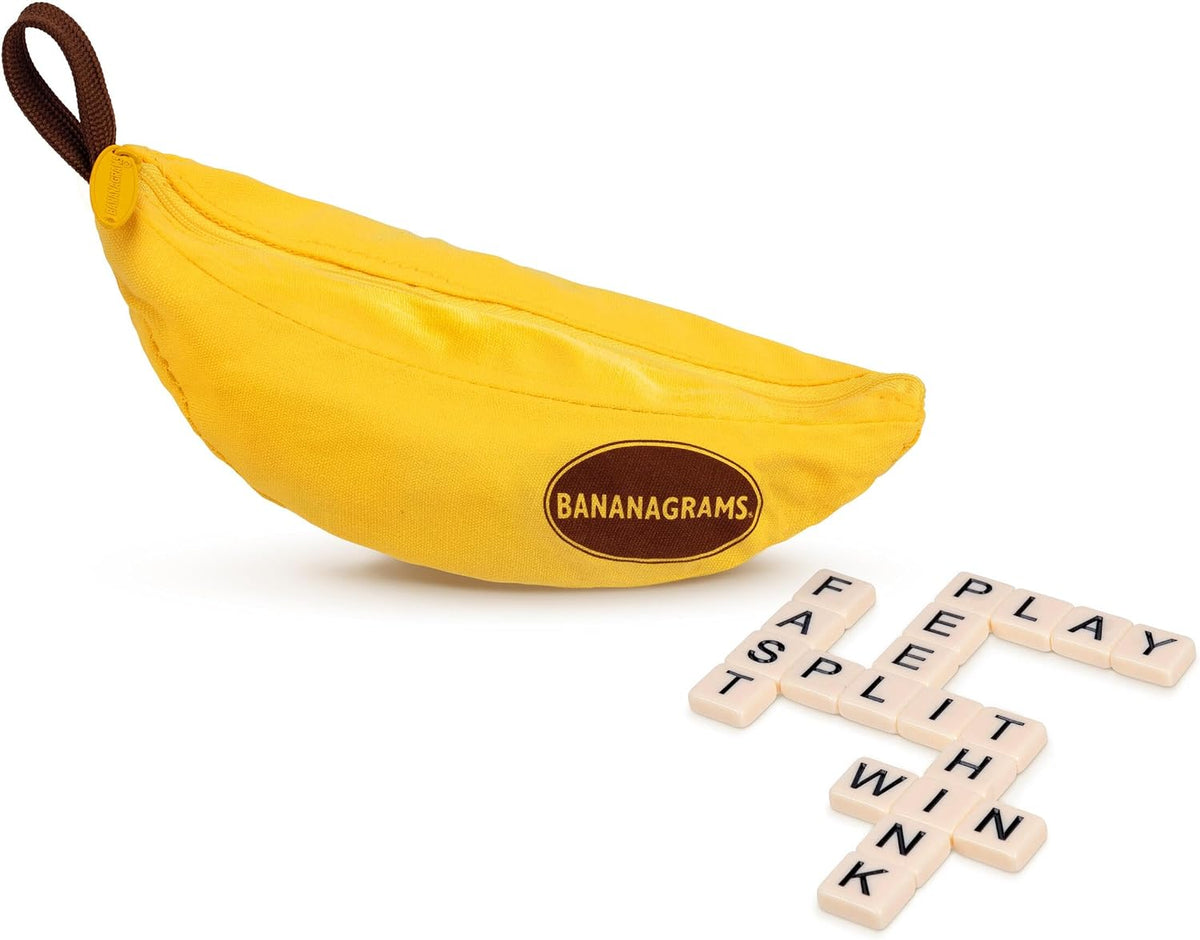 Bananagrams - The Anagram Game