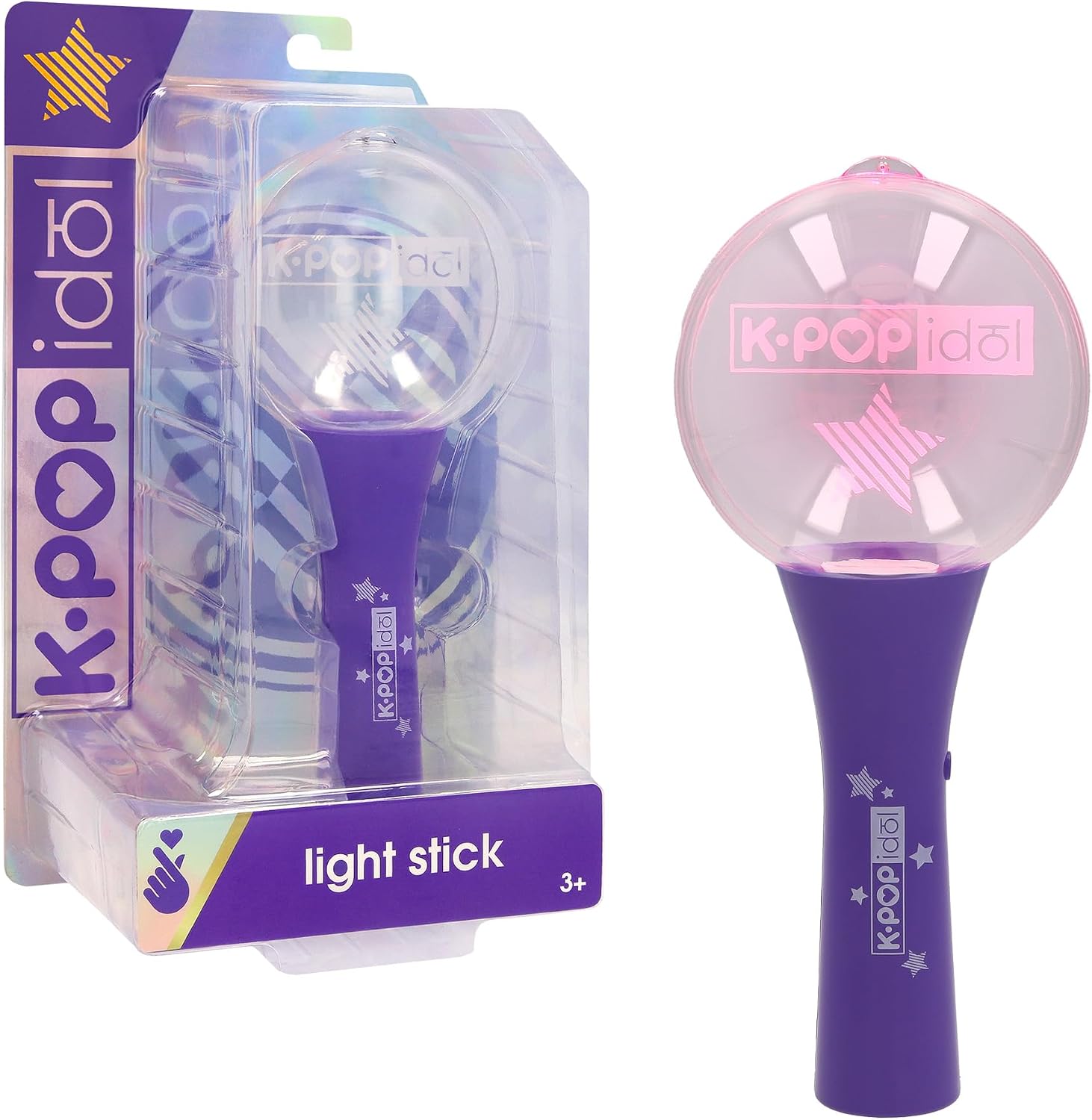 K-Pop Idol Light Stick