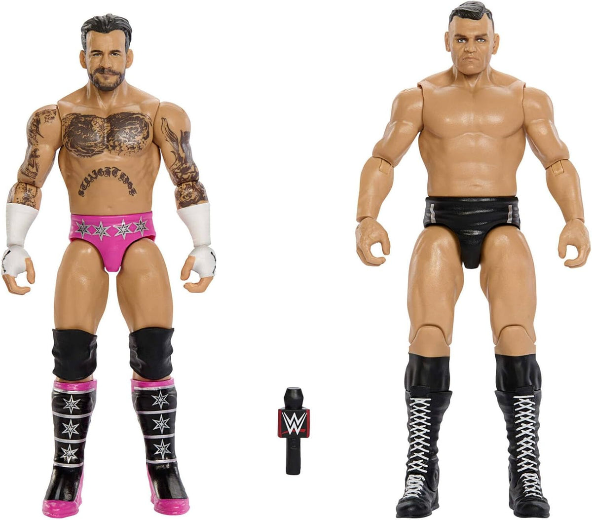 WWE Main Event Twin Pack CM Punk vs Gunther