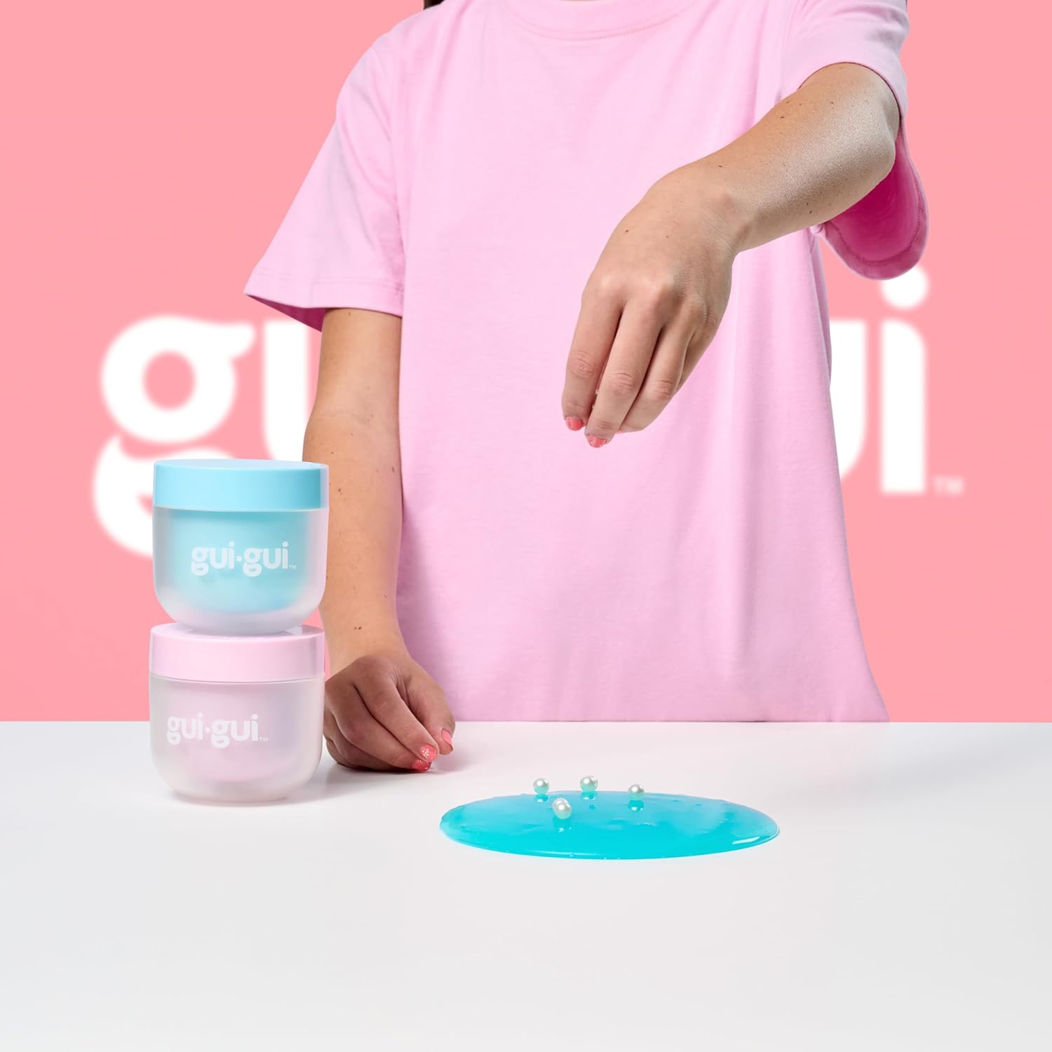 Gui Gui Shimmer Deluxe Duo Pack