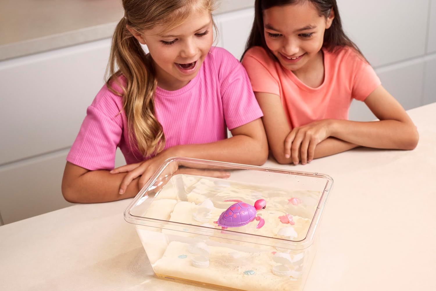 Pets Alive Mama Turtle Surprise Series 1