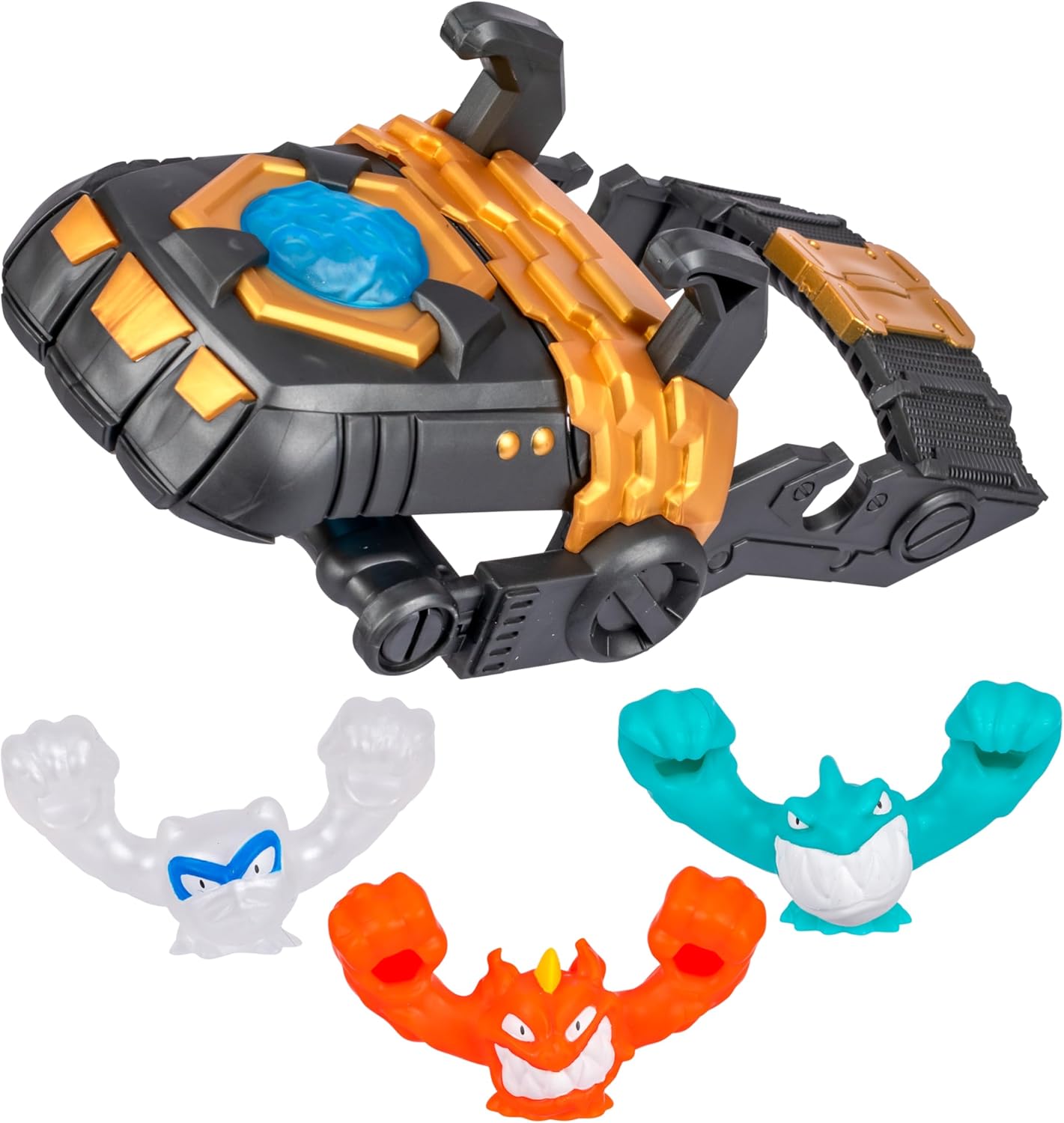 Heroes of Goo Jit Zu Meteor Madness Goo Slinger