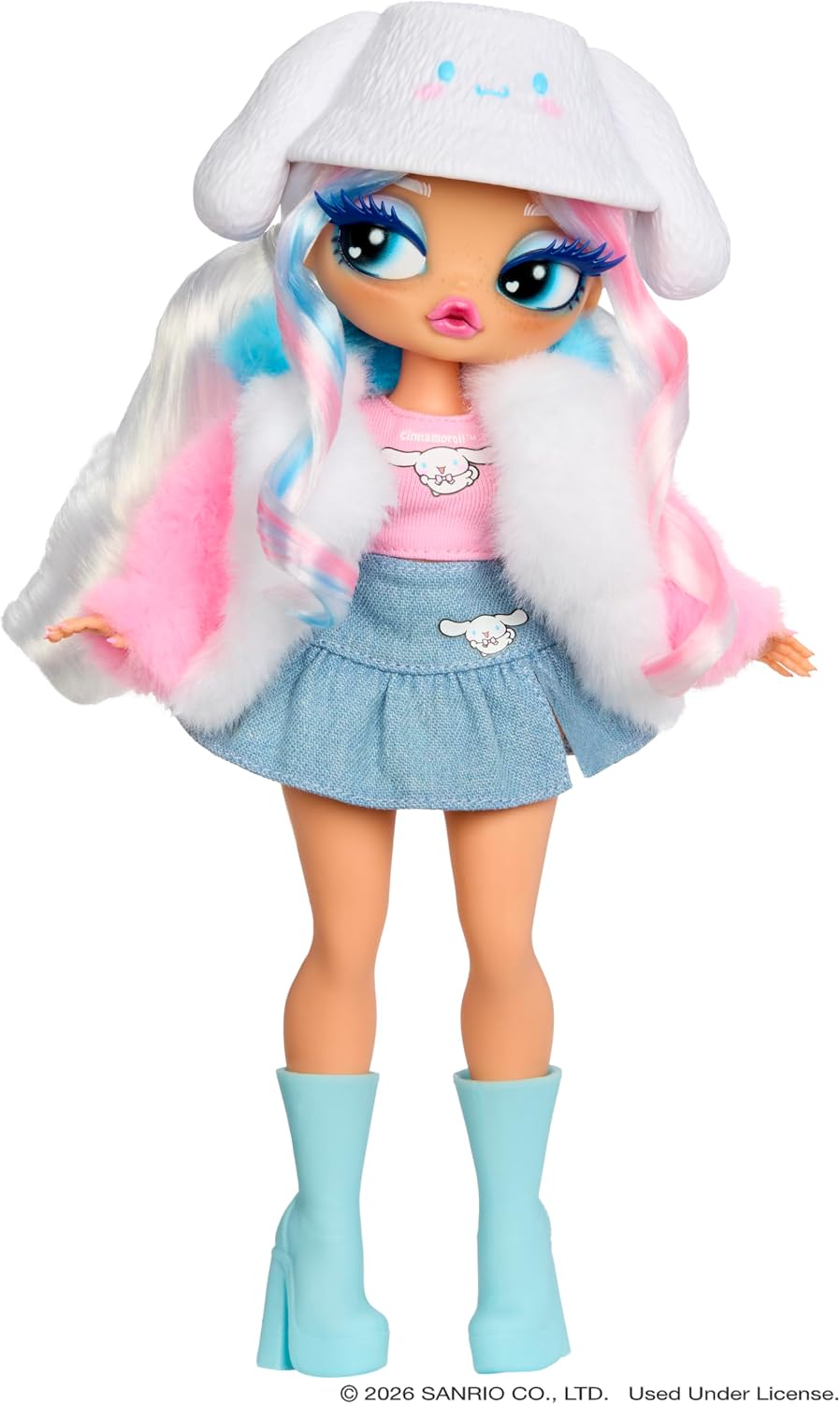 L.O.L. Surprise Hello Kitty Cinnamoroll Doll
