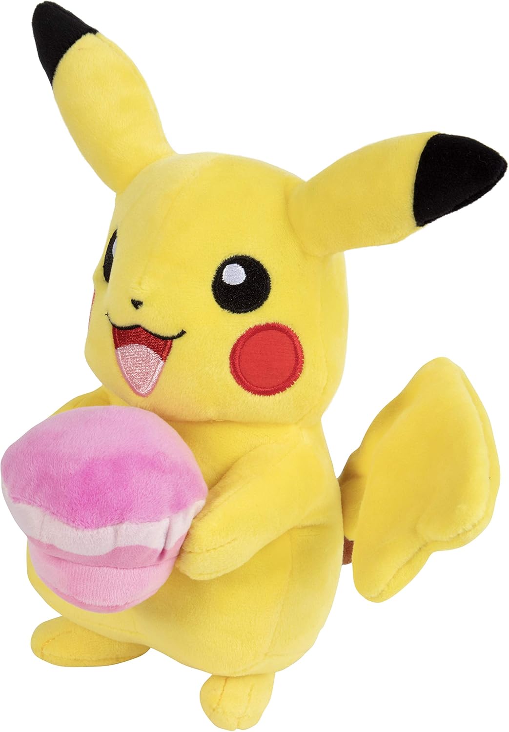 Pokemon 20cm Spring Time Pikachu with Poke Puff