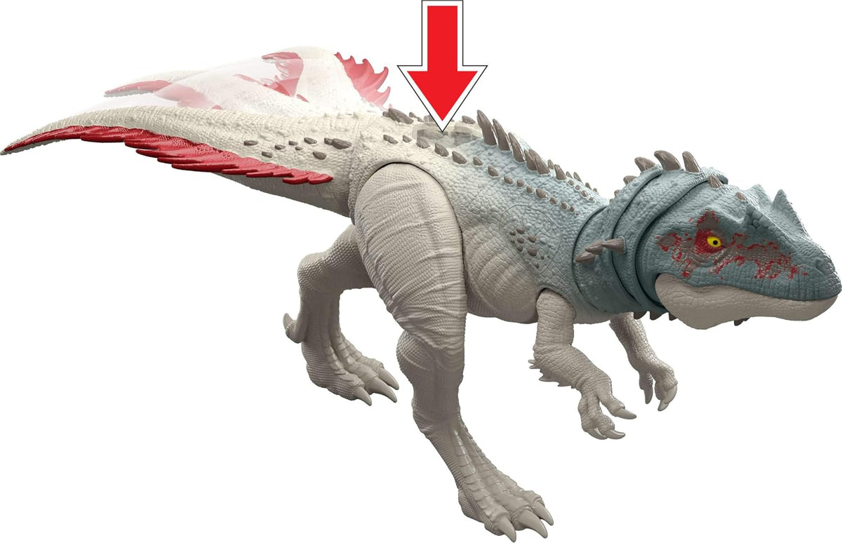 Jurassic World Survival Gigantic Thrashers Torvosaurus