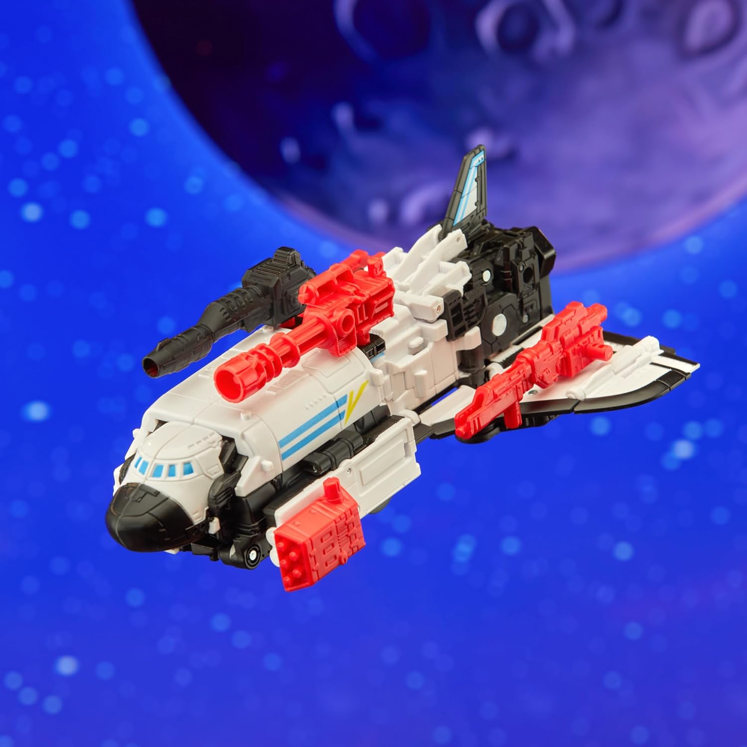 Transformers Legacy United Leader Class Galaxy Shuttle Action Figure