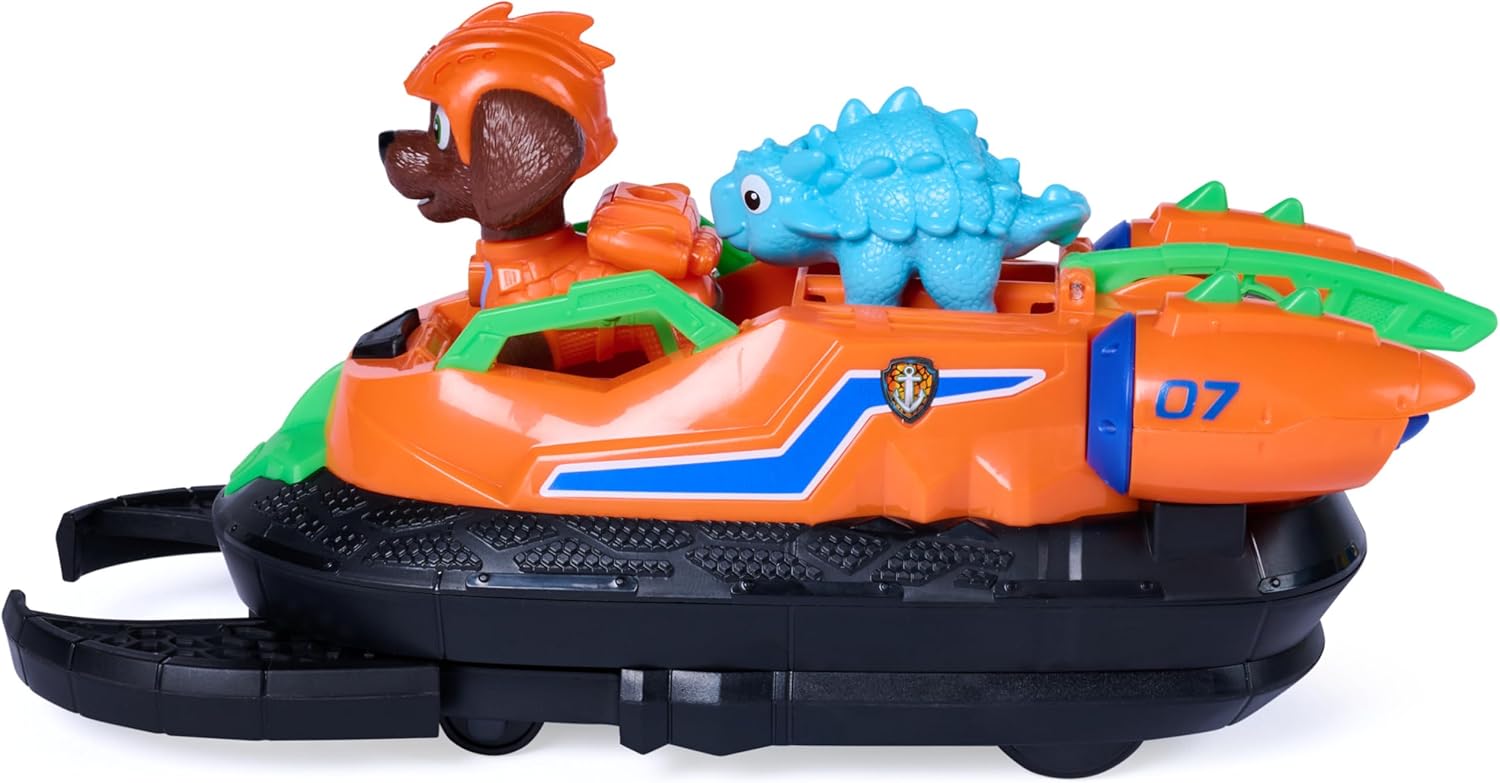 Paw Patrol Dino Movie - Zuma Rescue Hovercraft