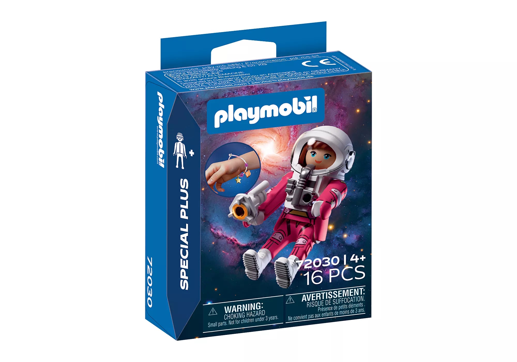 Playmobil Astronaut