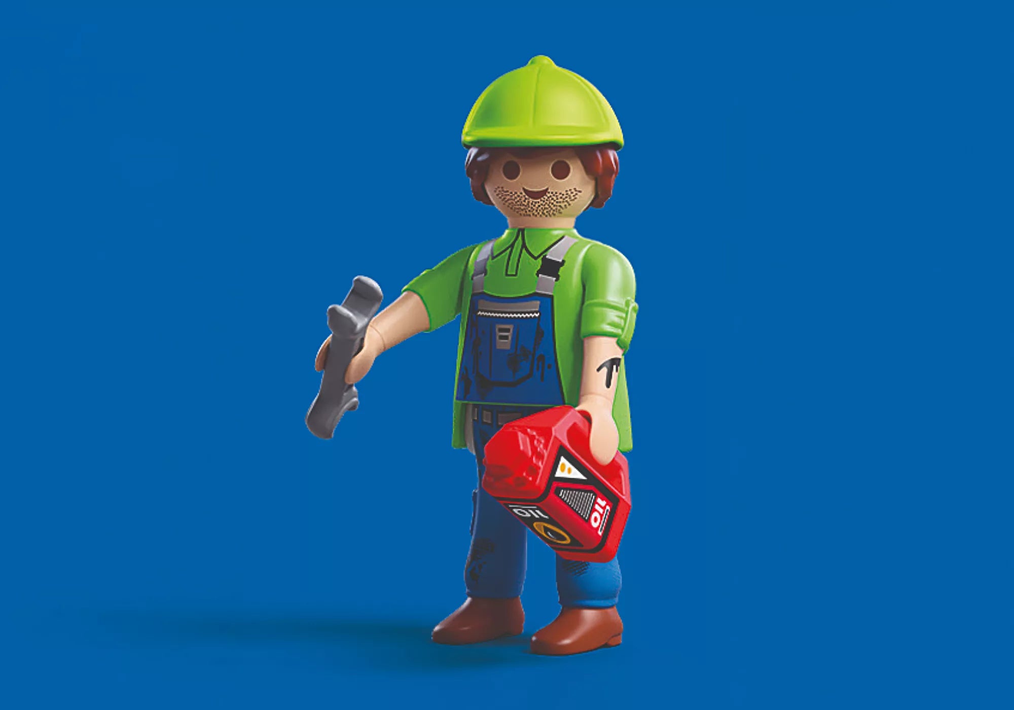 Playmobil Mechanic