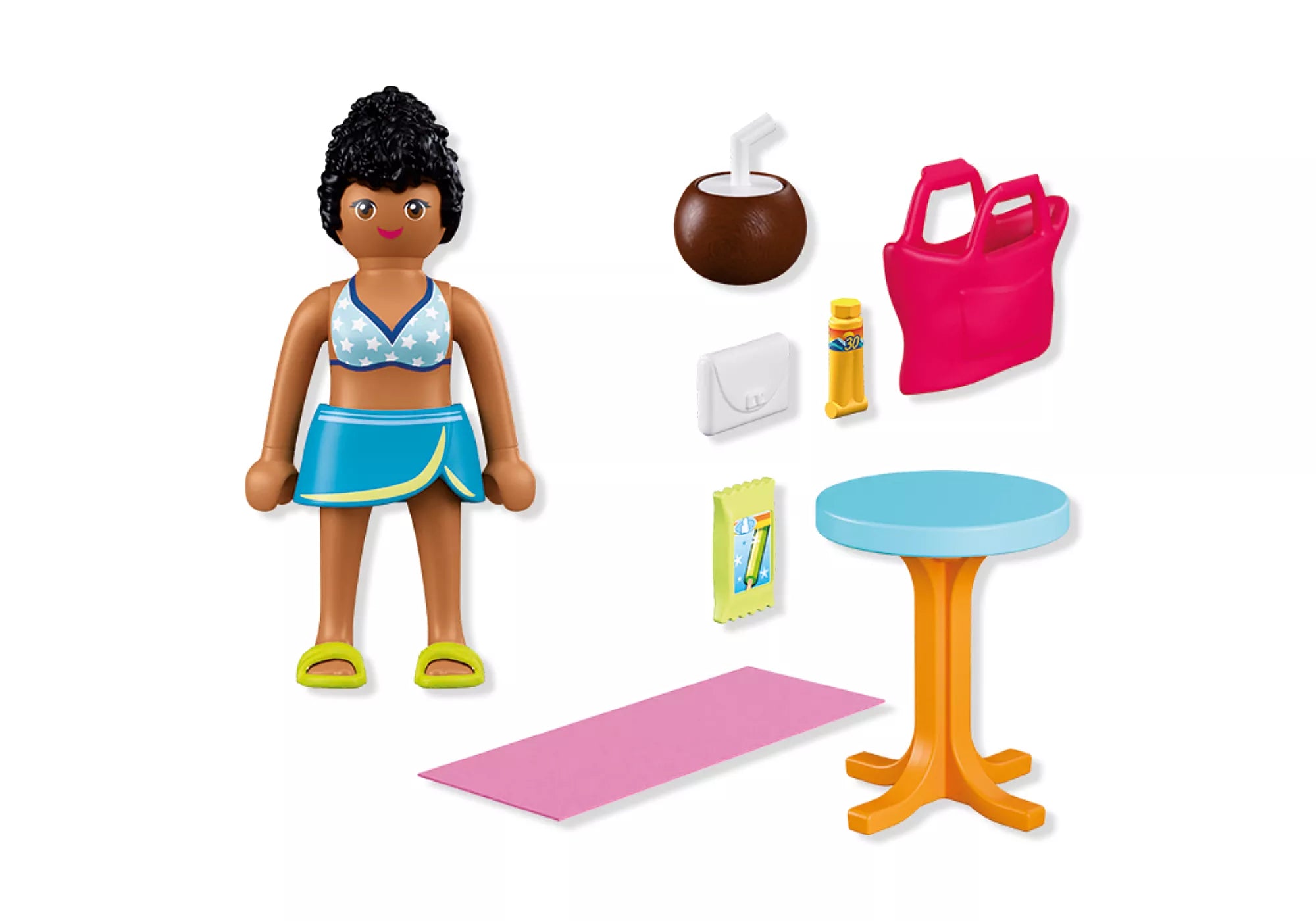 Playmobil Vacationer