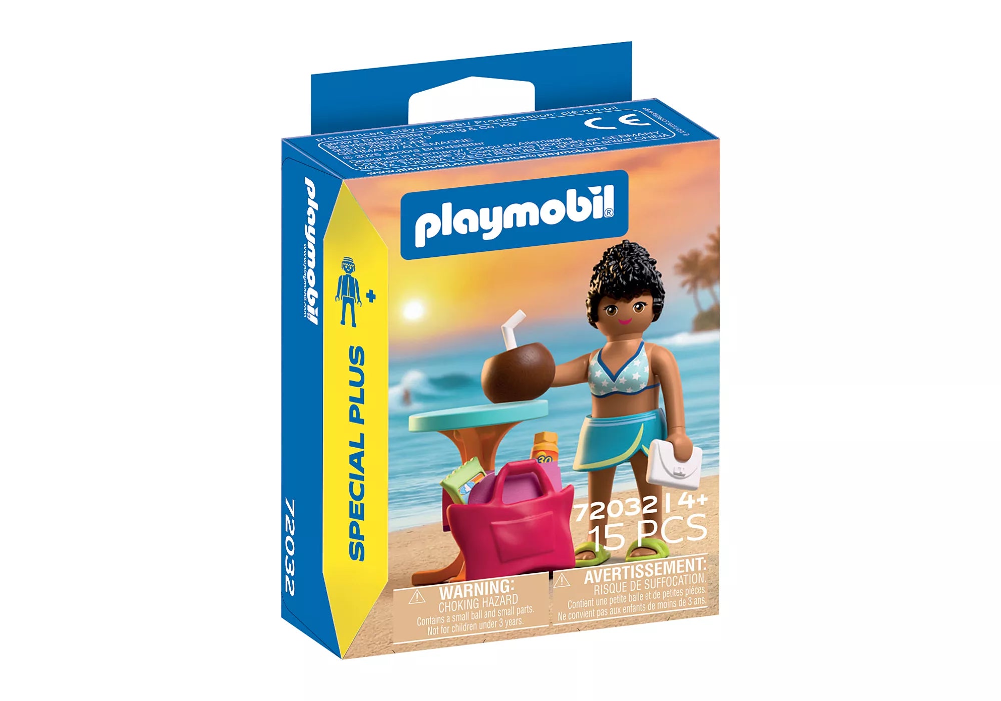 Playmobil Vacationer