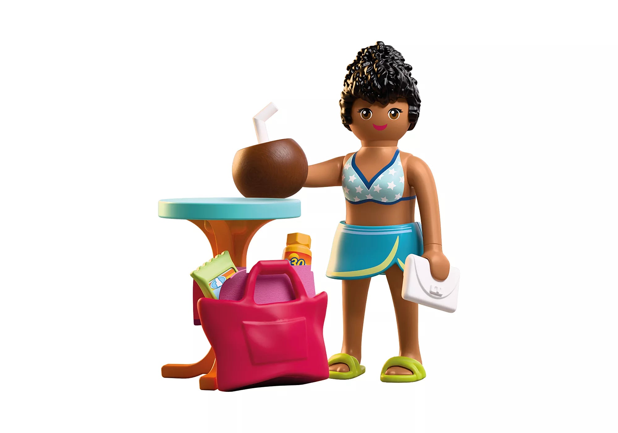 Playmobil Vacationer