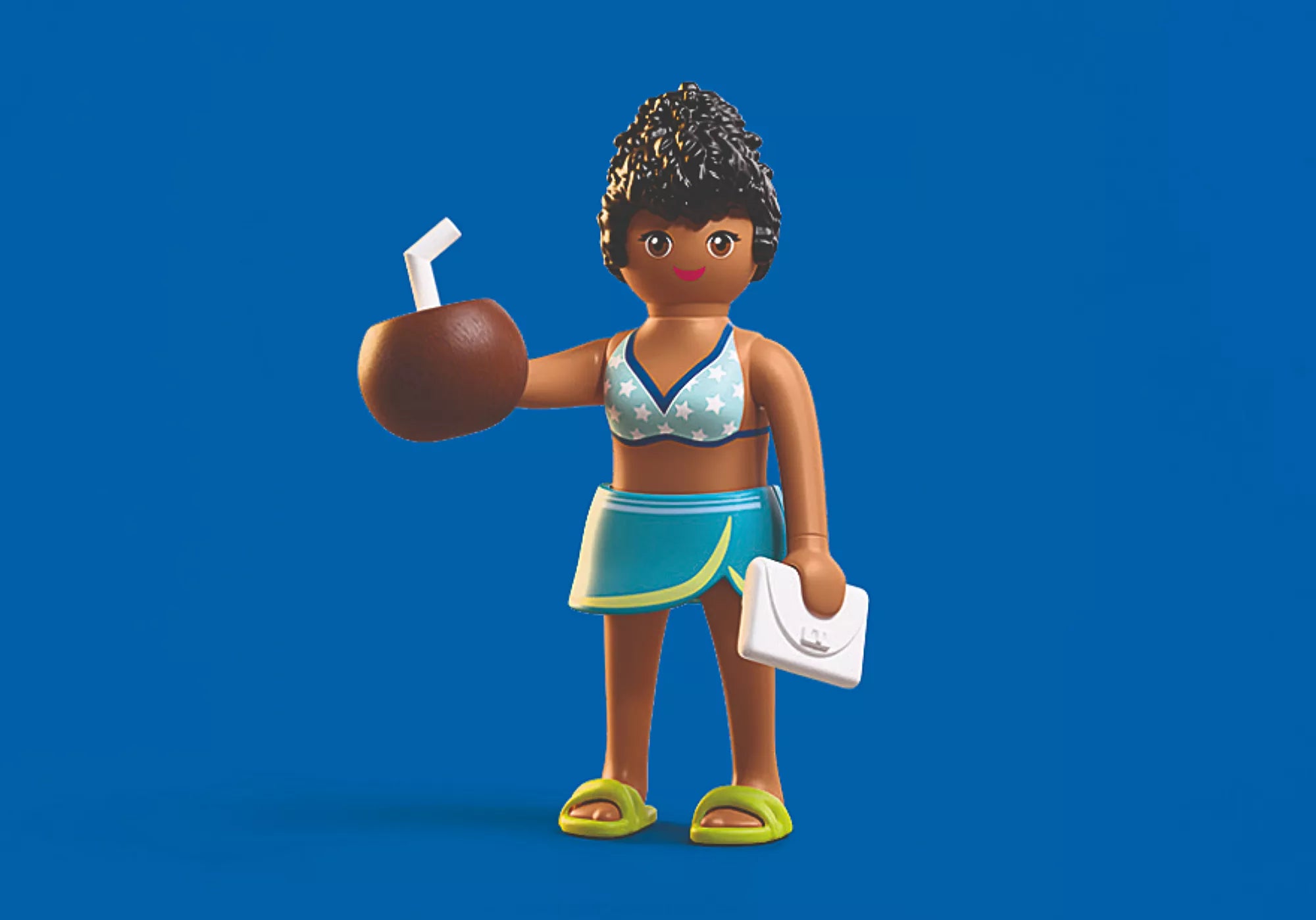 Playmobil Vacationer