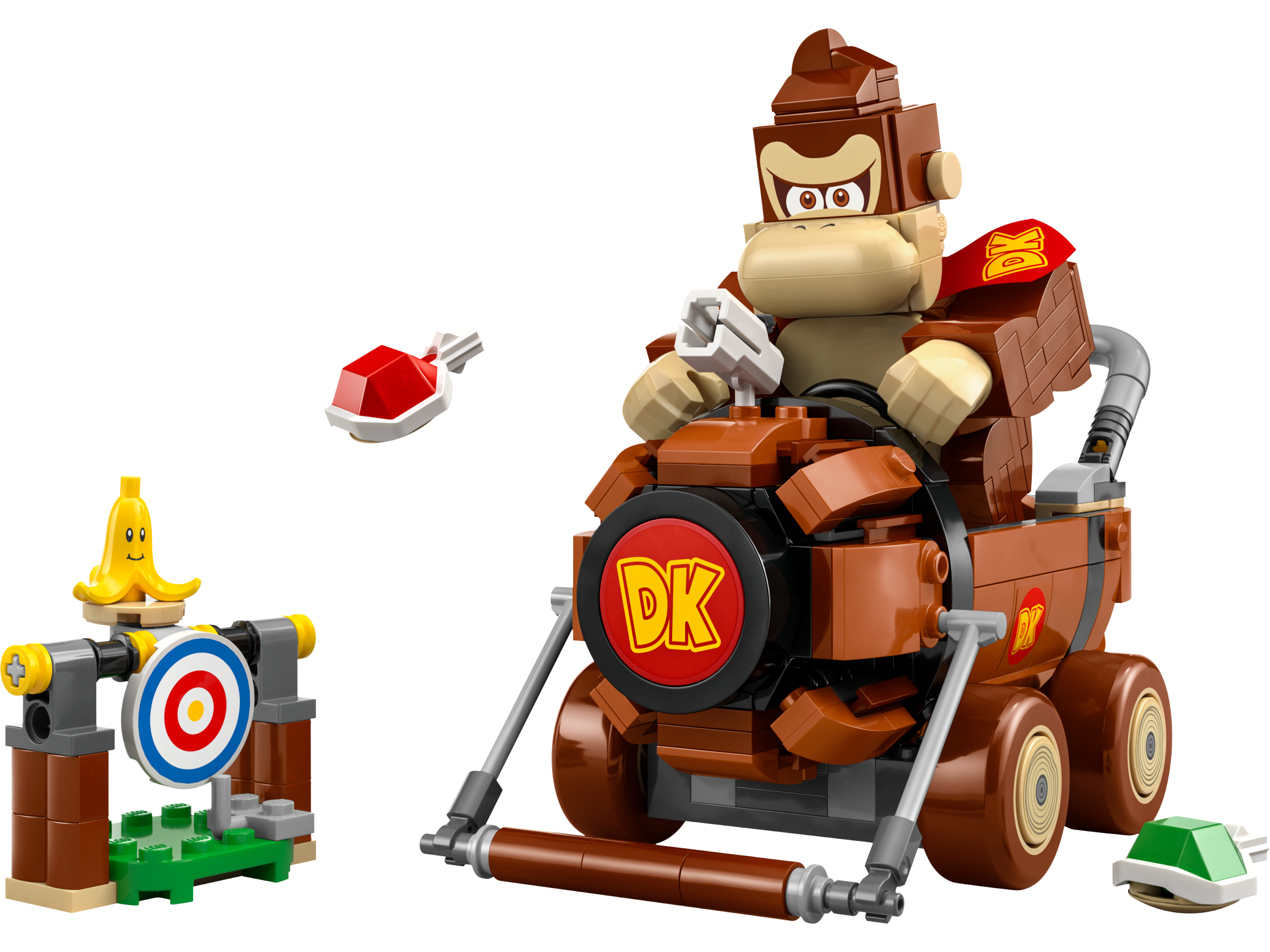 Mario Kart™ – Donkey Kong & DK Jumbo