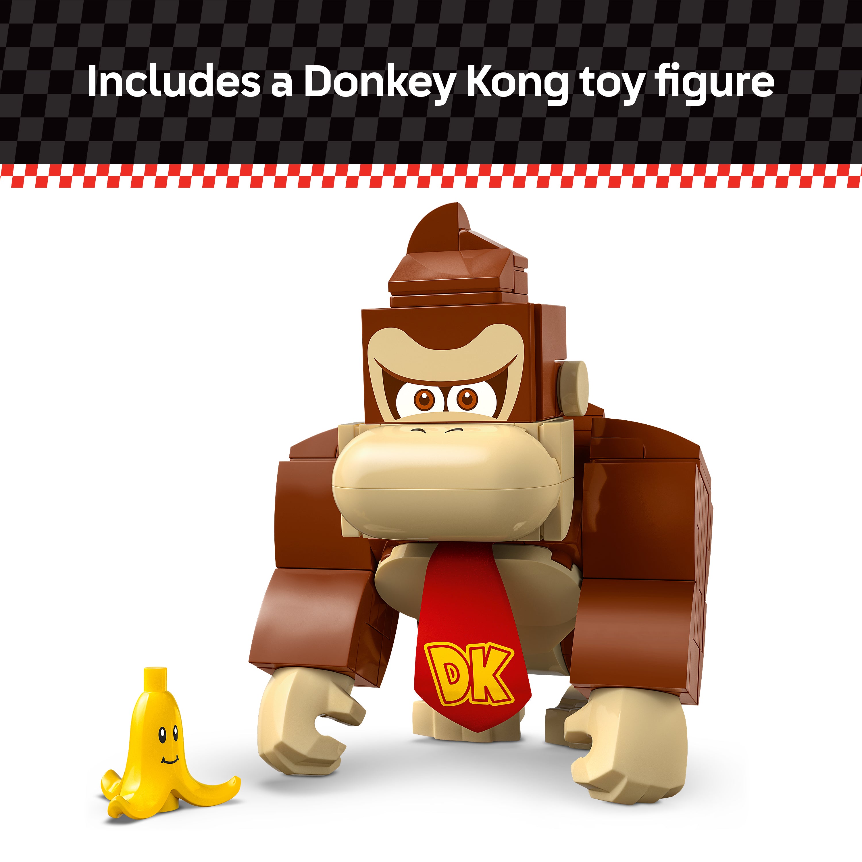 Mario Kart™ – Donkey Kong & DK Jumbo