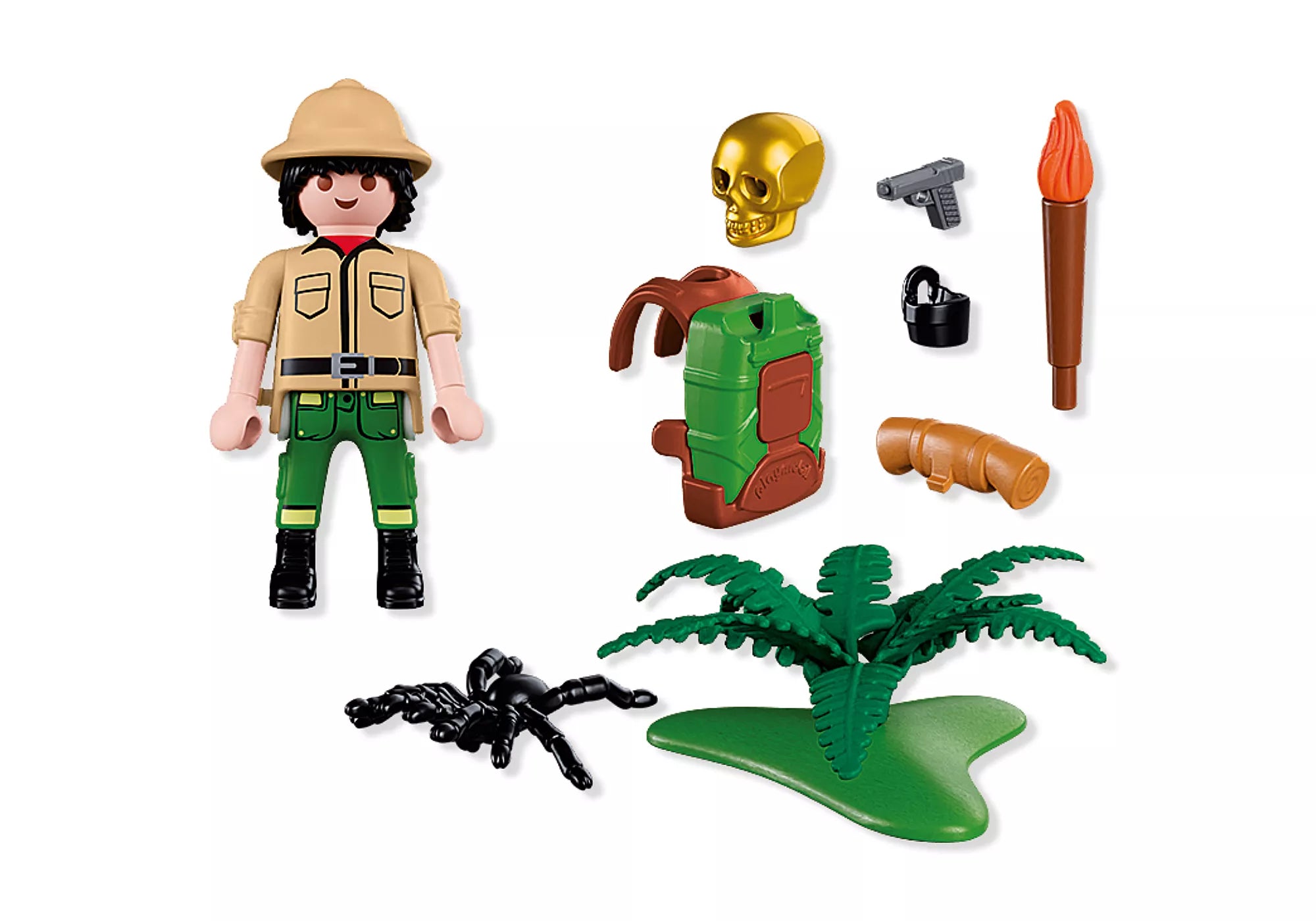 Playmobil Adventurer