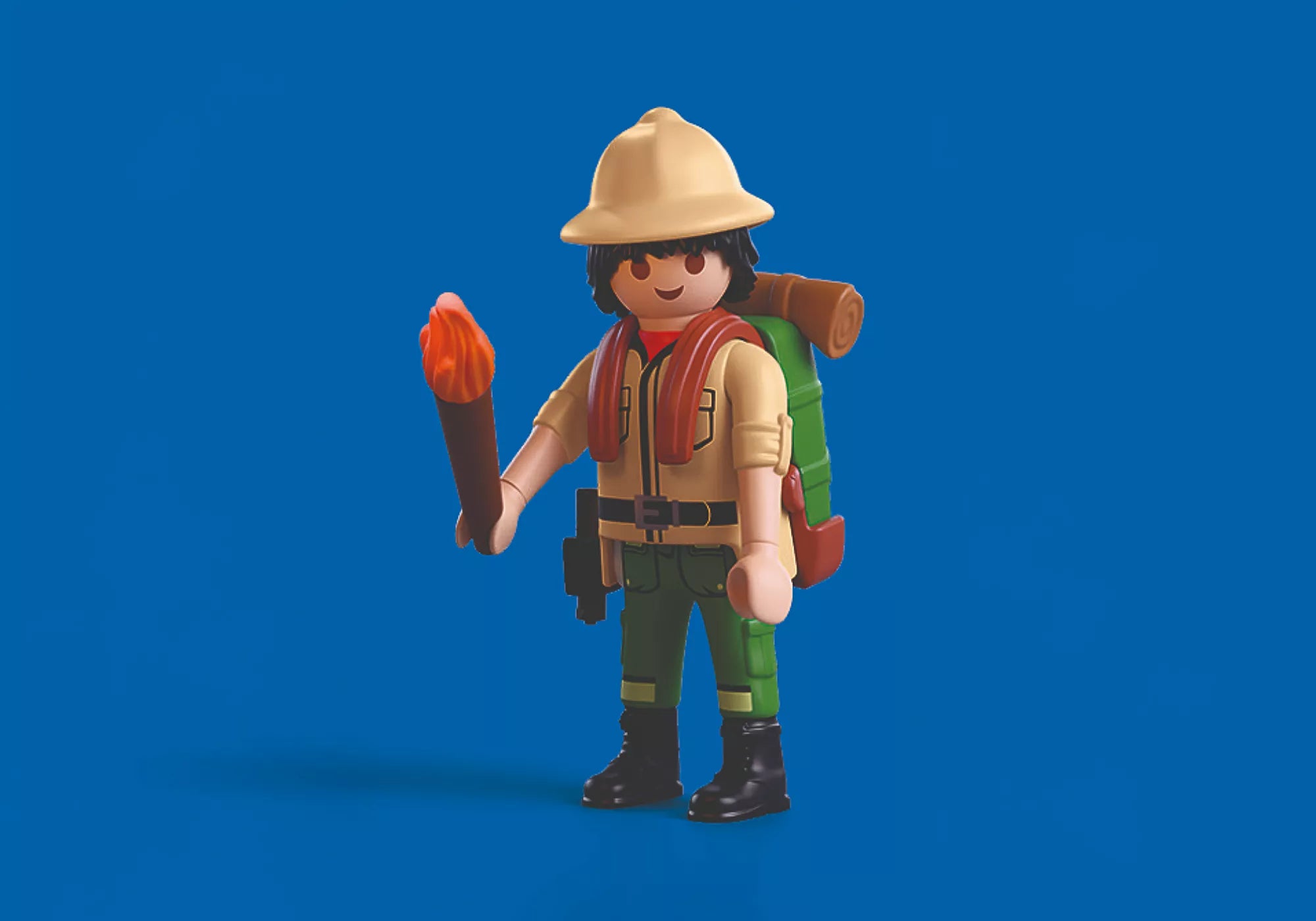 Playmobil Adventurer