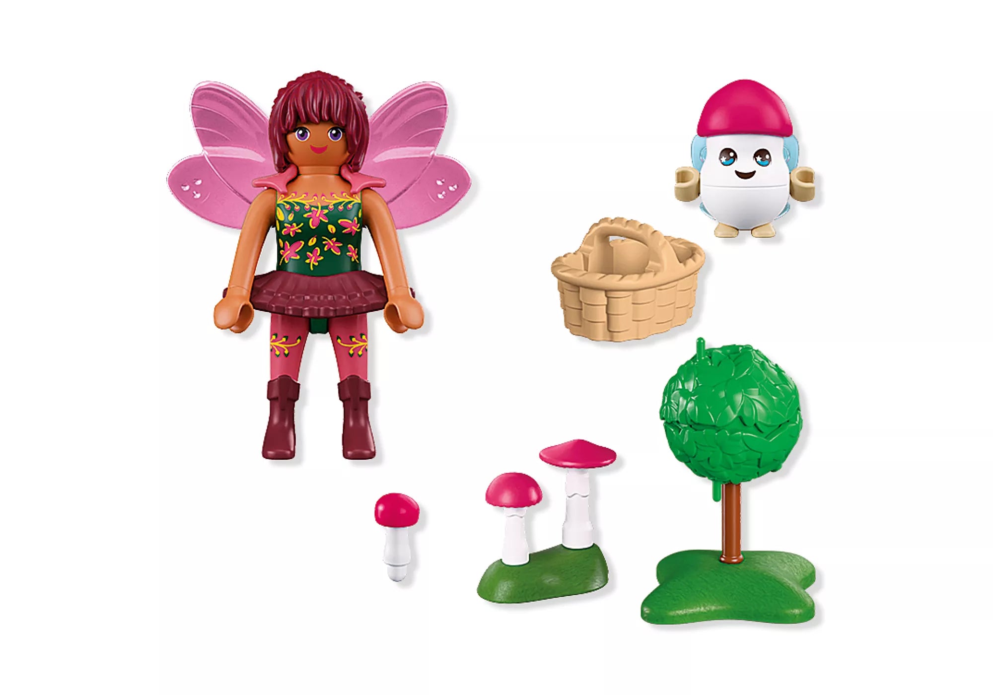 Playmobil Fairy with Cute Helper