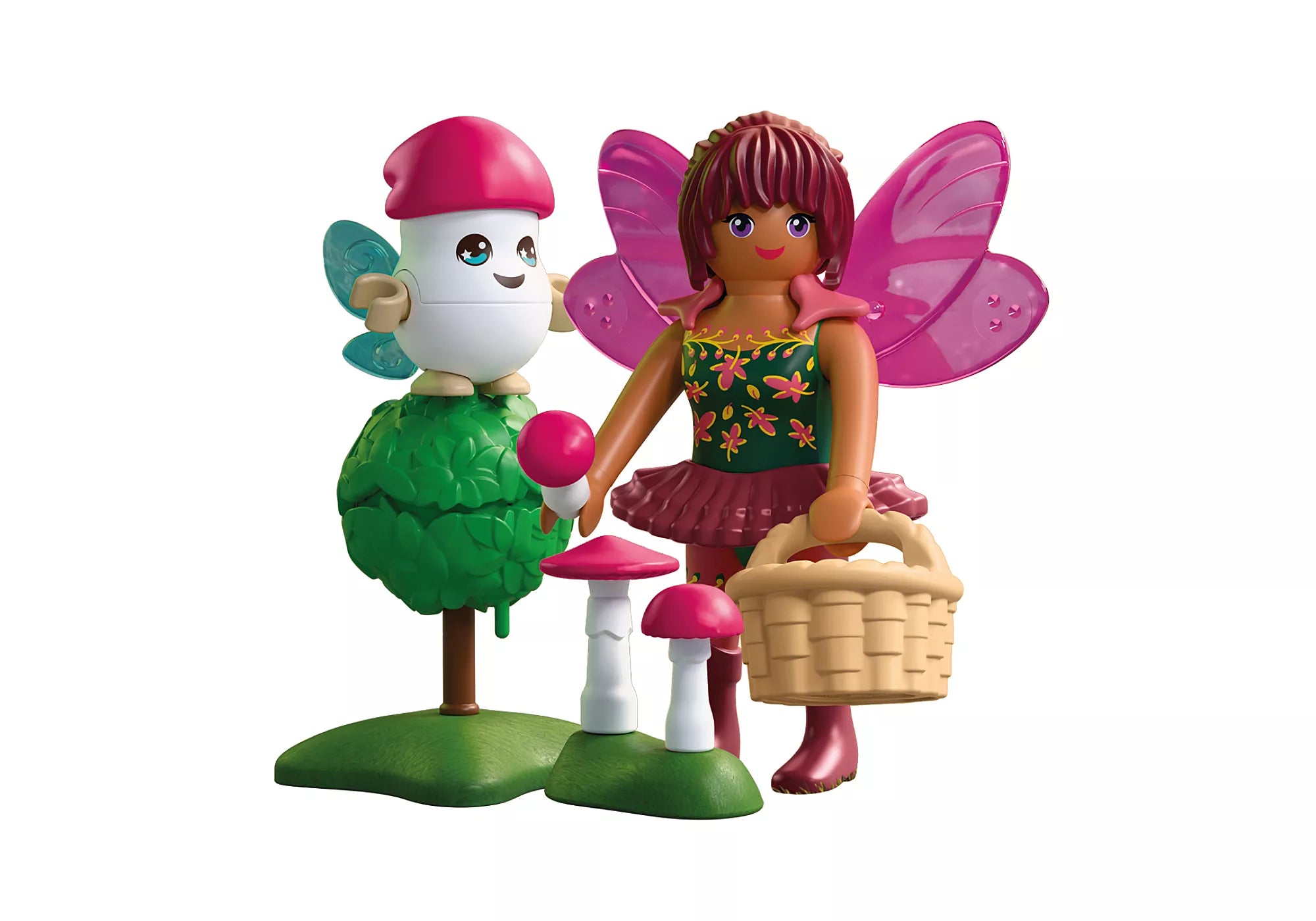 Playmobil Fairy with Cute Helper