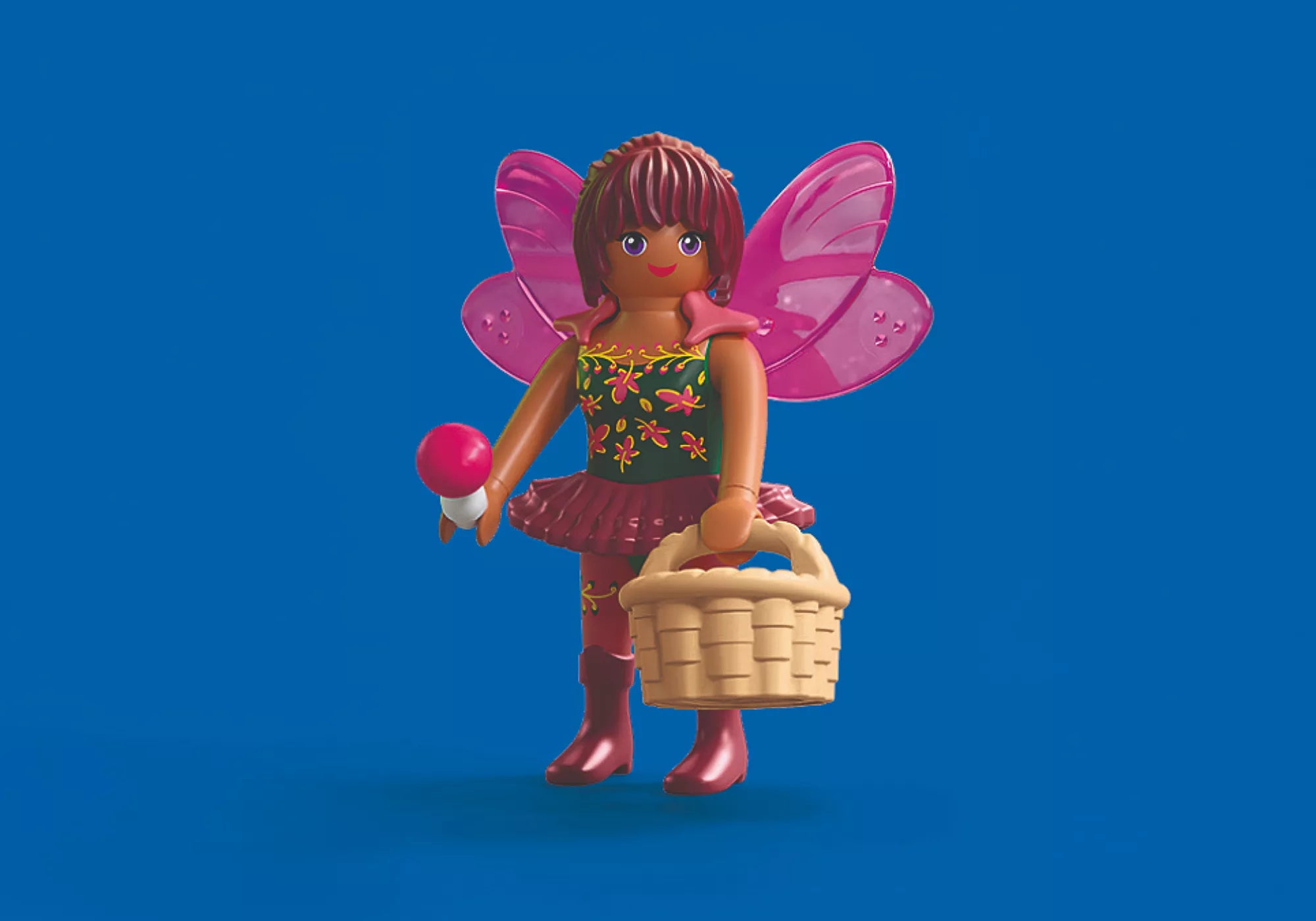 Playmobil Fairy with Cute Helper