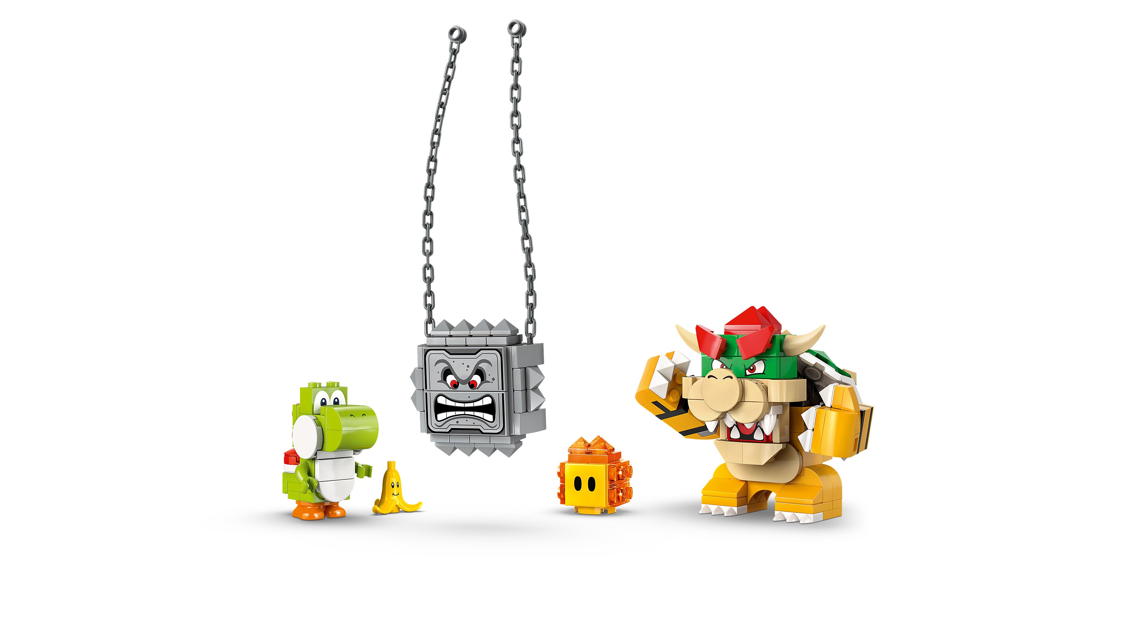 Lego 72039 Mario Kart - Bowsers Castle
