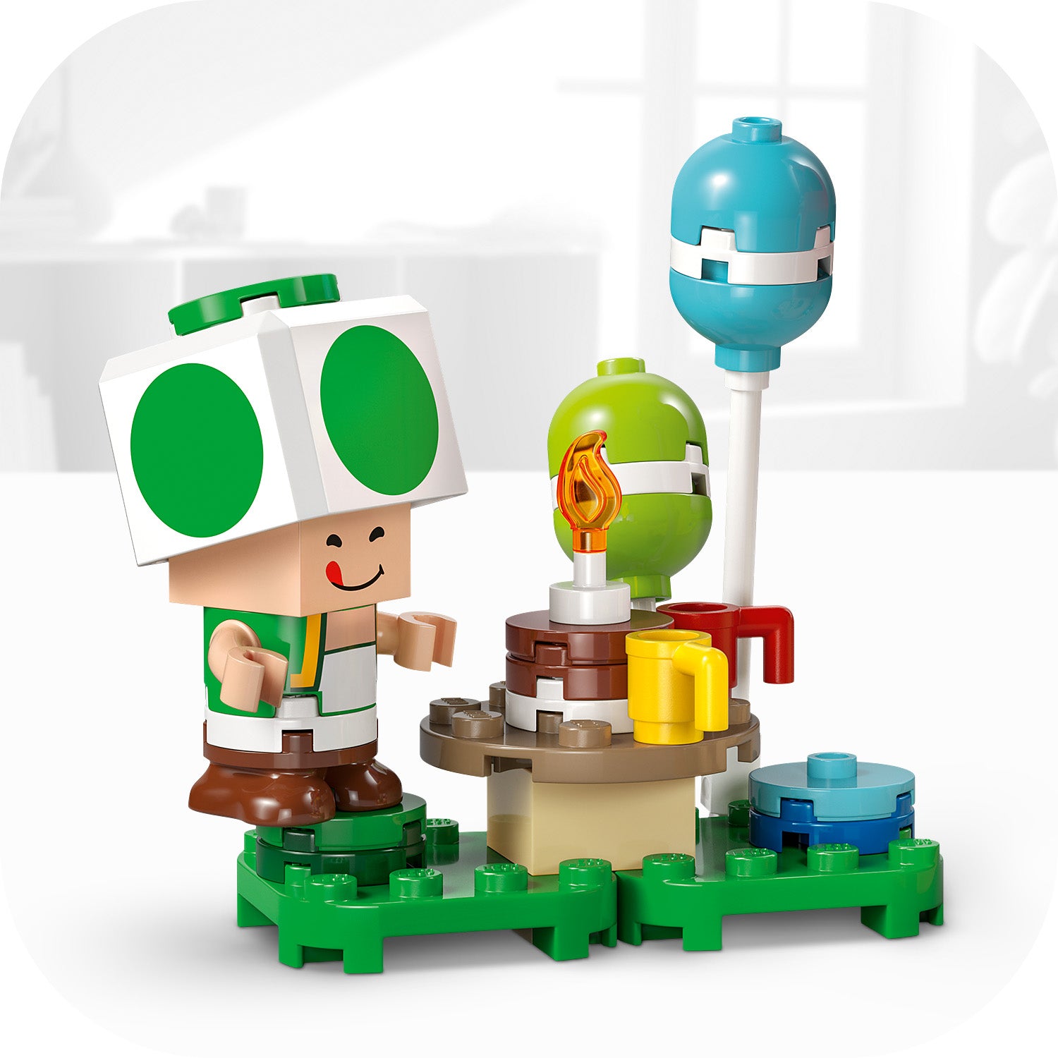 Lego 72041 Party at Toads House