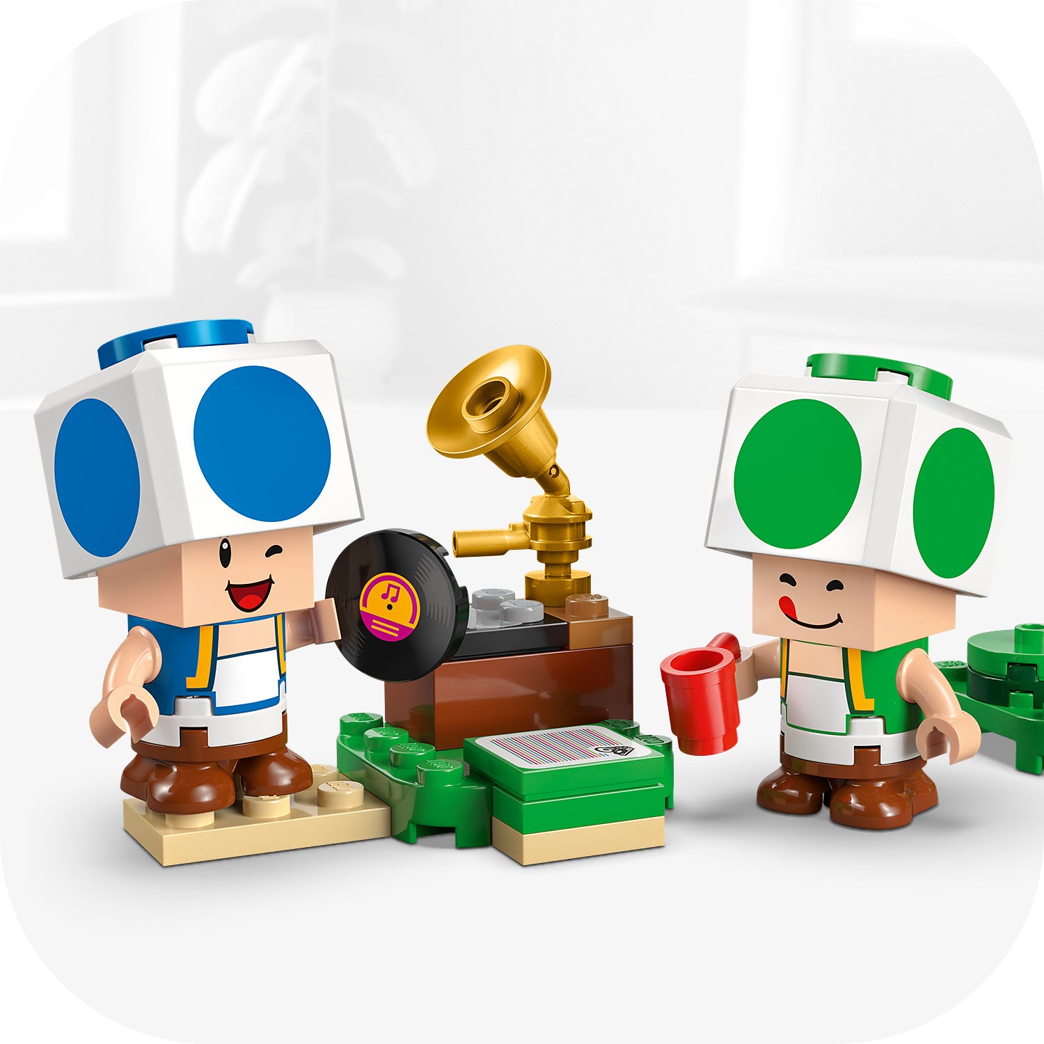 Lego 72041 Party at Toads House