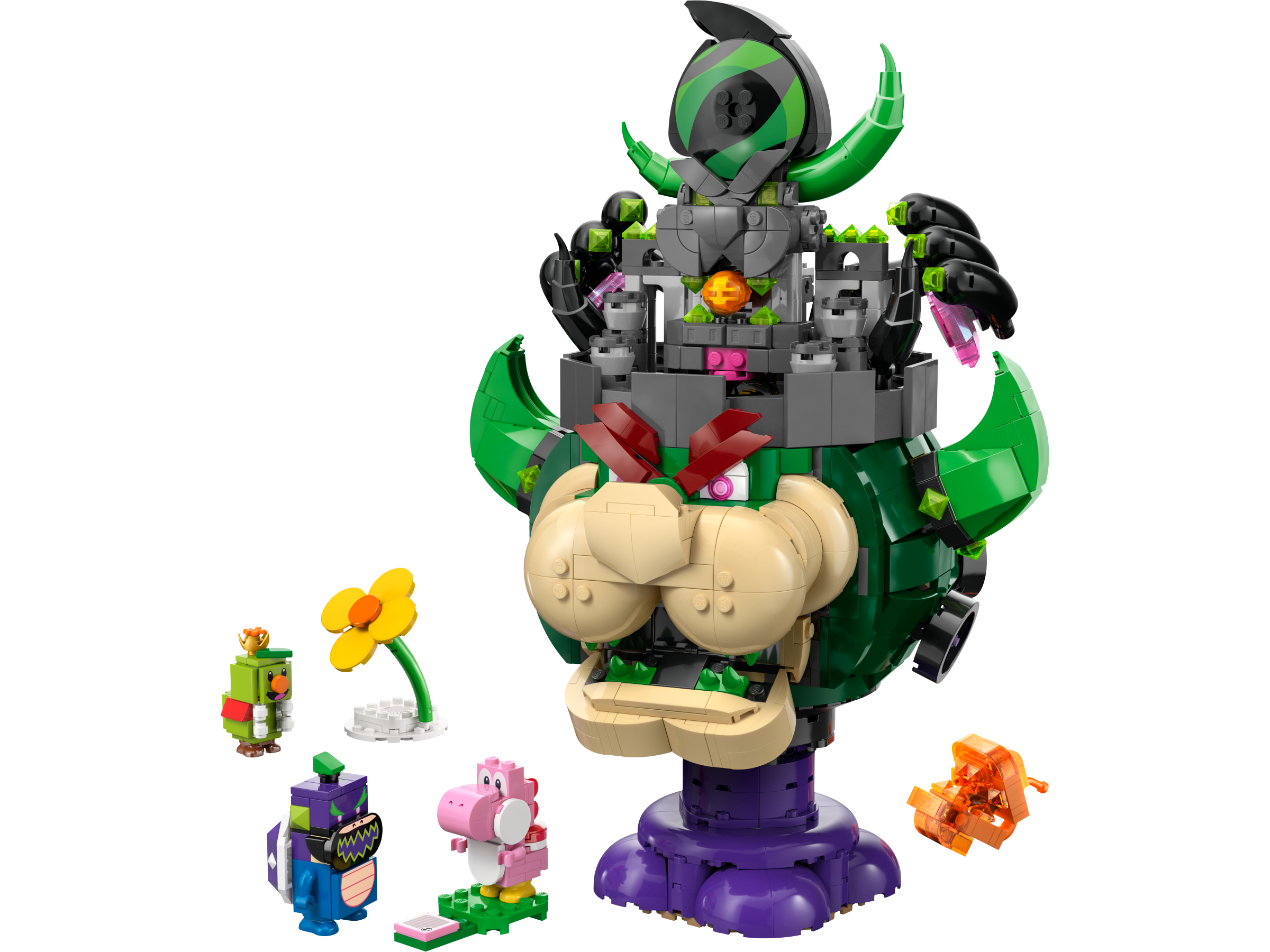 Lego 72042 Prince Florian & Castle