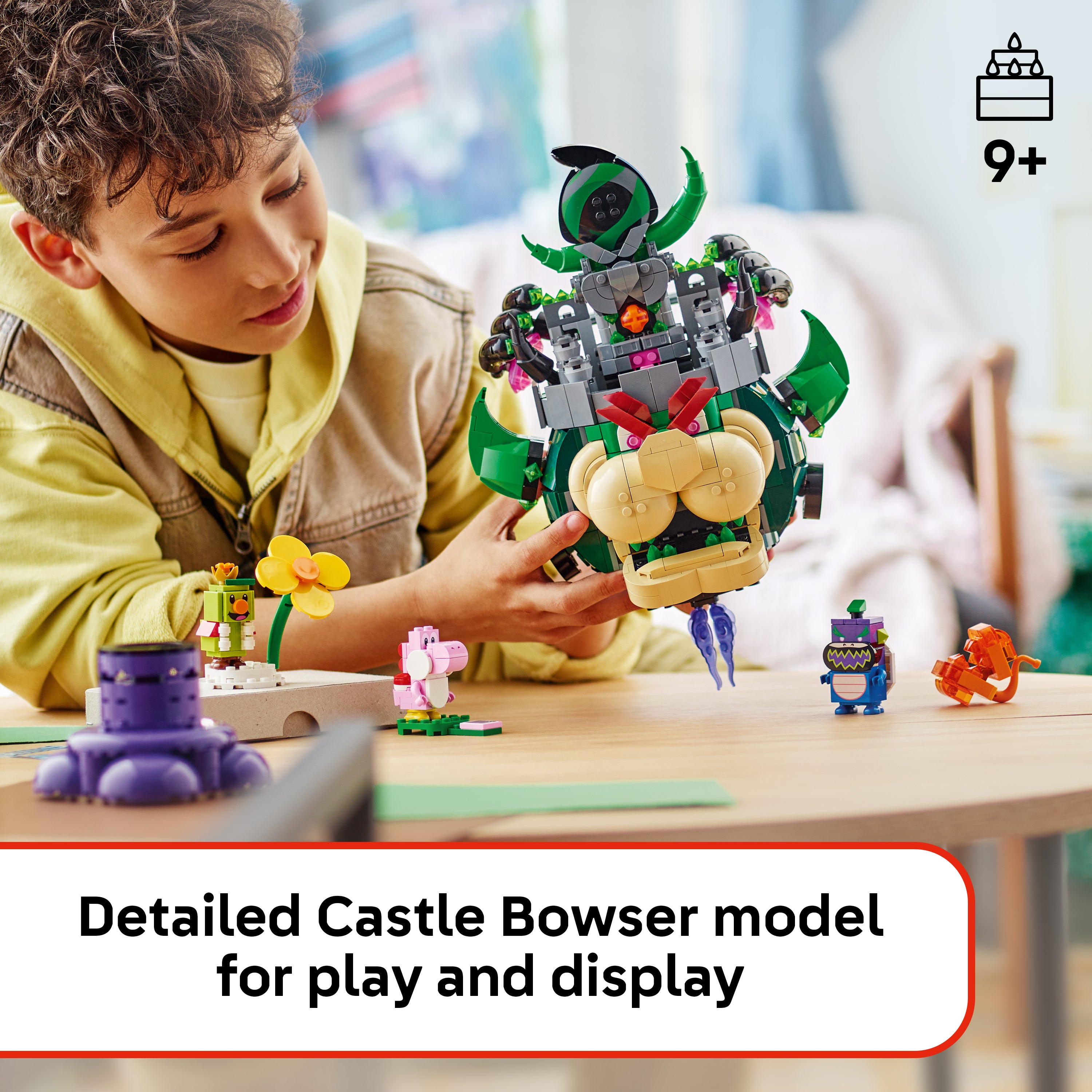 Lego 72042 Prince Florian & Castle
