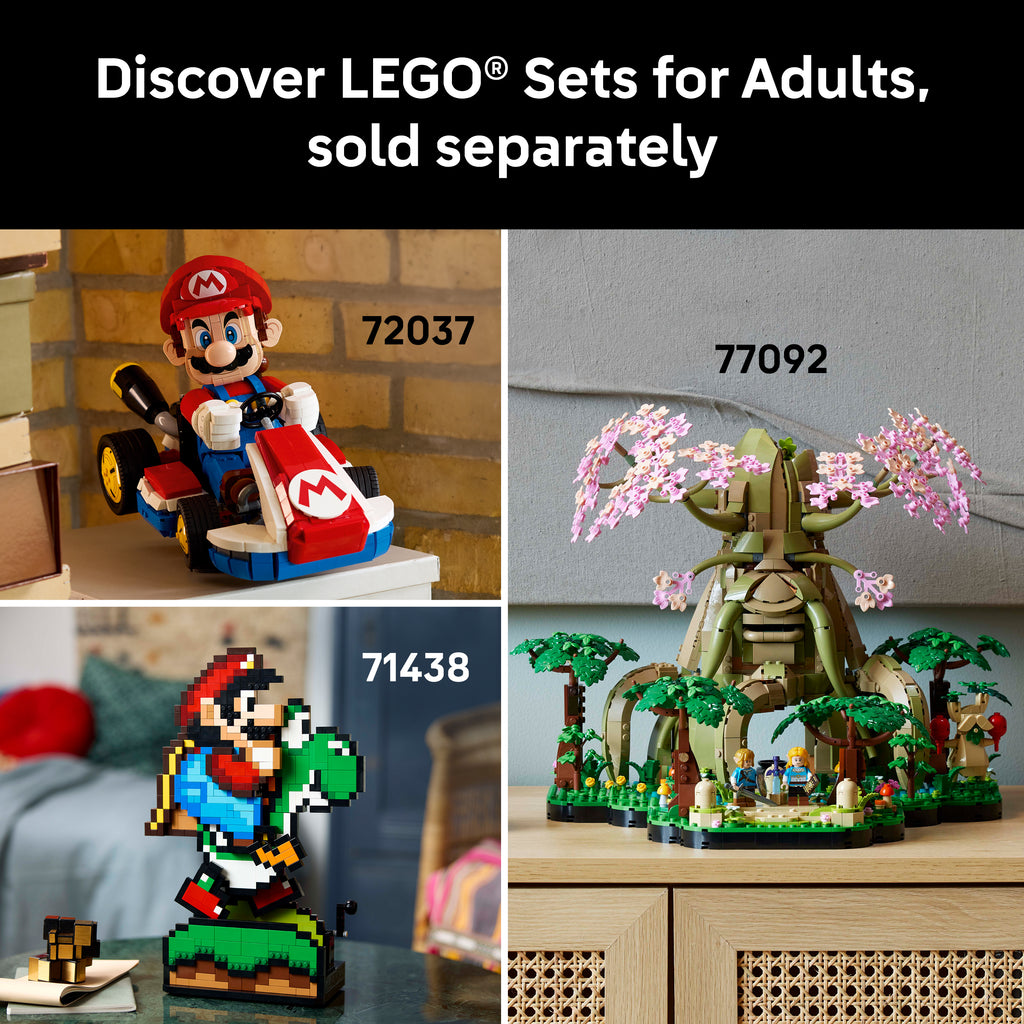 Lego 72046 Game Boy