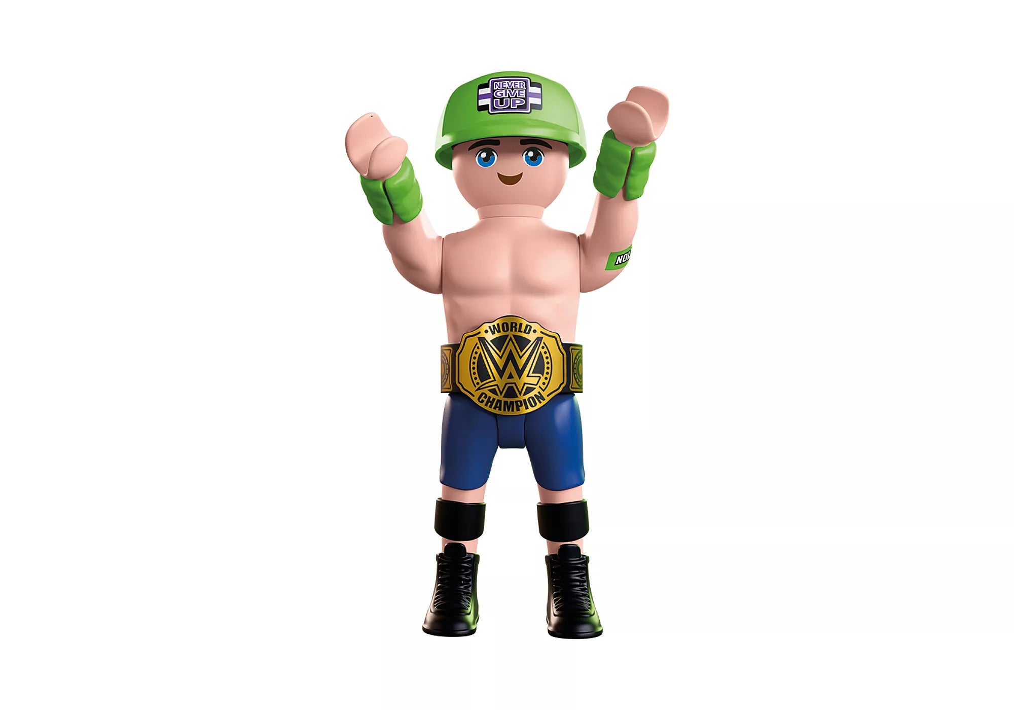 Playmobil WWE John Cena