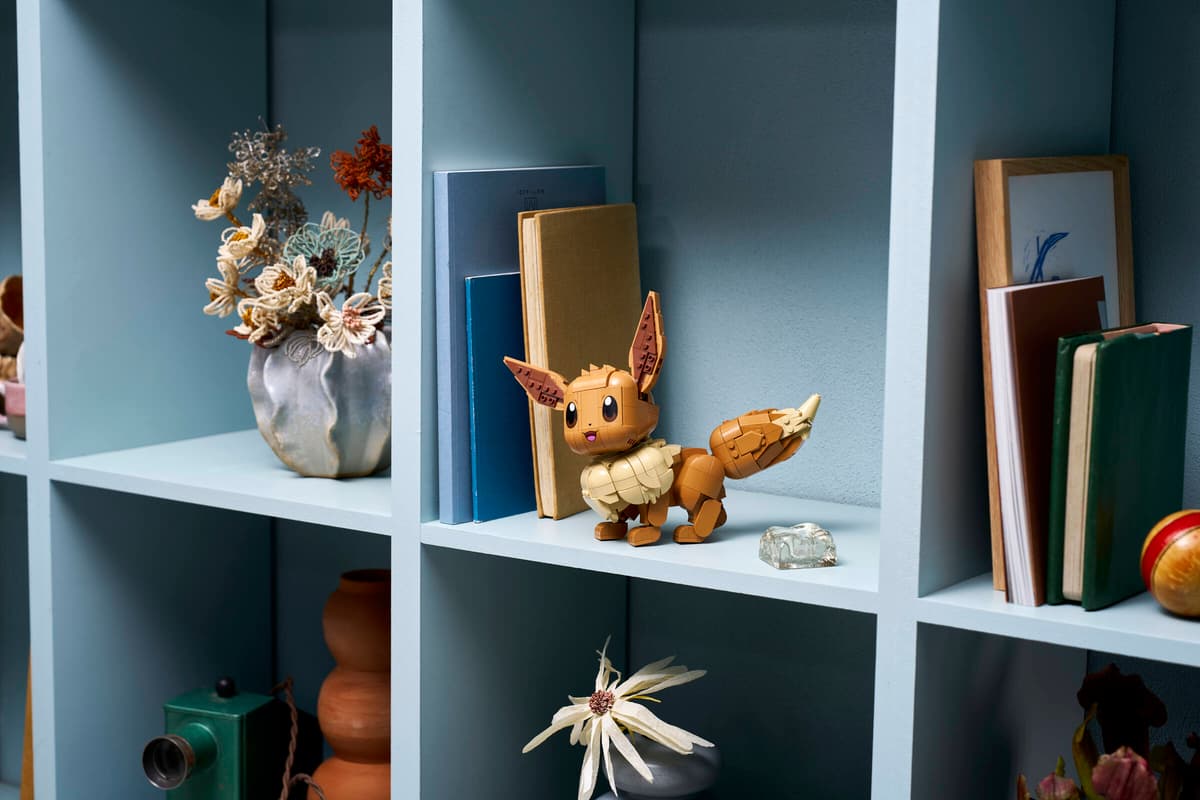 Lego 72151 Pokémon Eevee