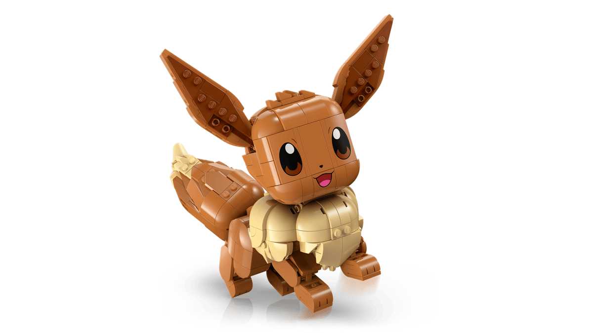 Lego 72151 Pokémon Eevee