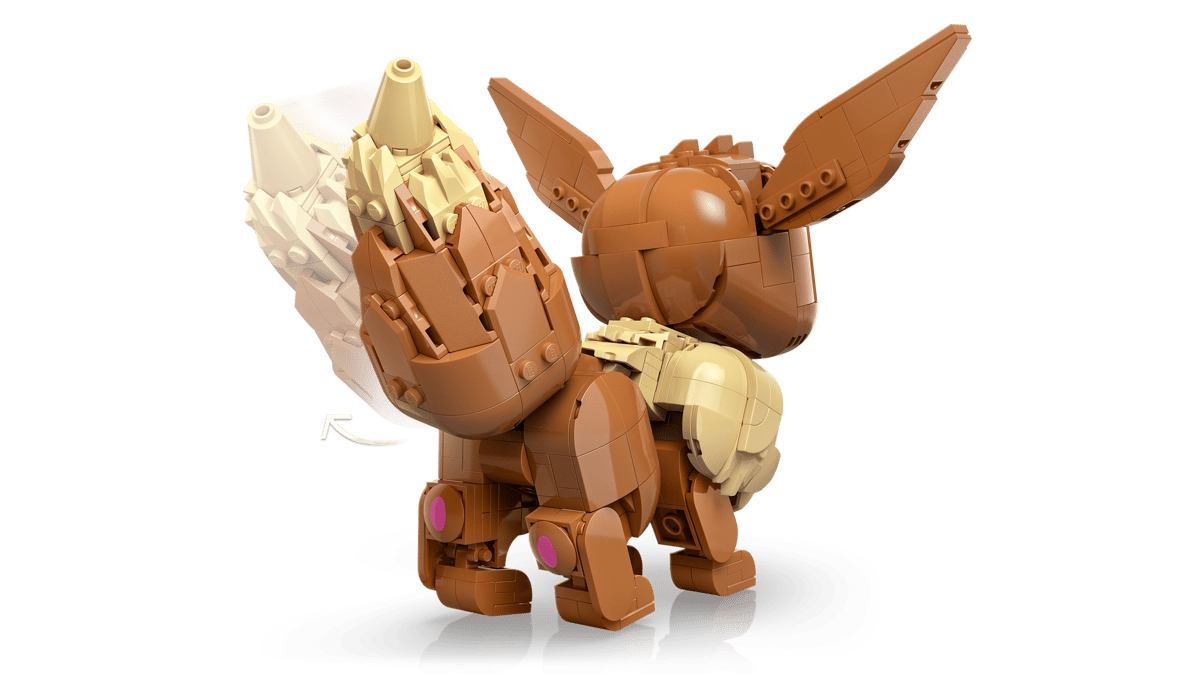 Lego 72151 Pokémon Eevee