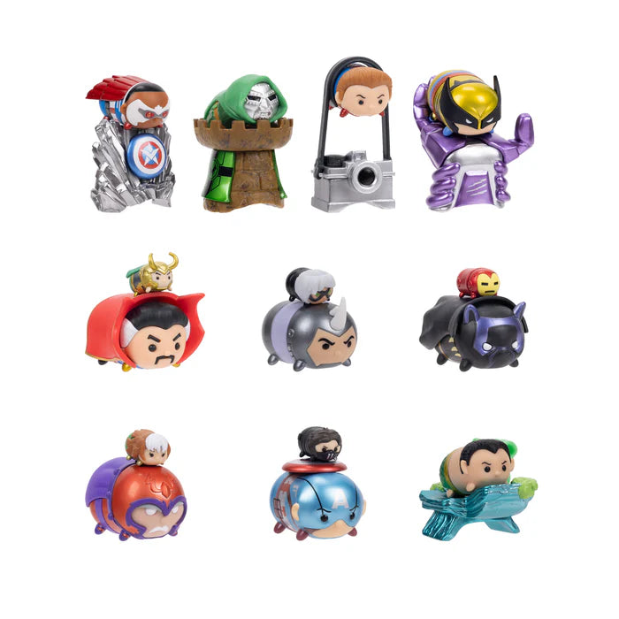 Tsum Tsum Marvel Mystery Blind Bag