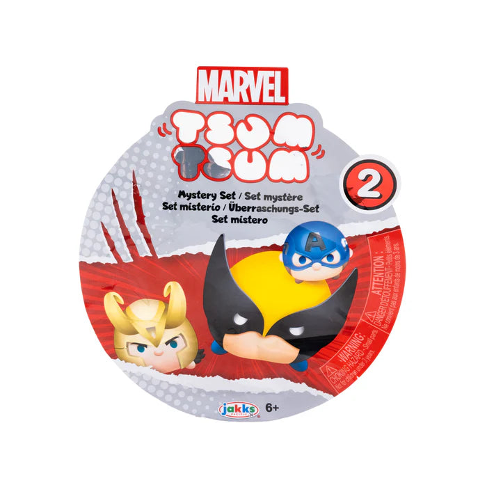 Tsum Tsum Marvel Mystery Blind Bag